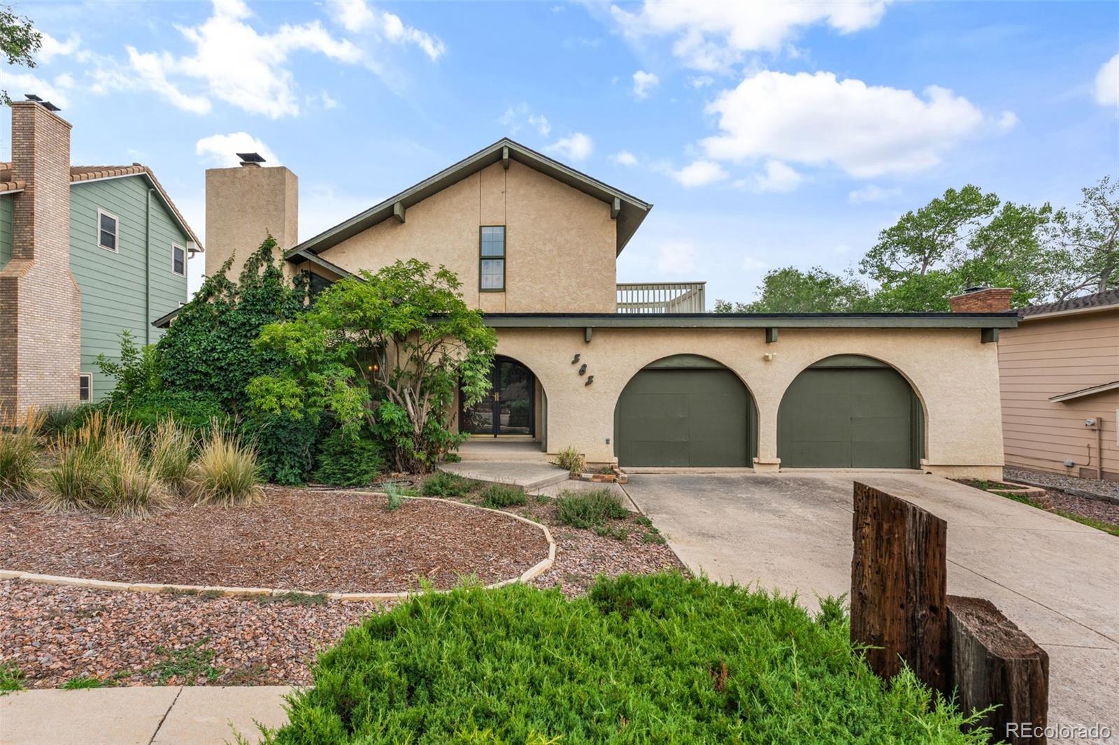 MLS Image #49 for 181  del oro circle,colorado springs, Colorado