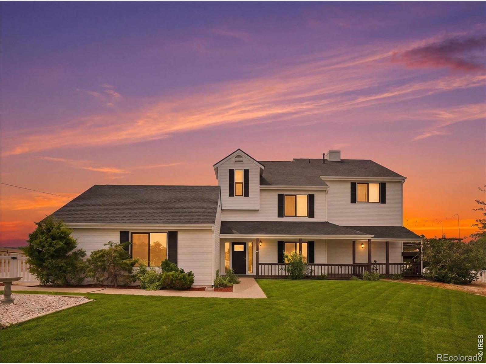 MLS Image #1 for 6607 e county road 60 ,fort collins, Colorado
