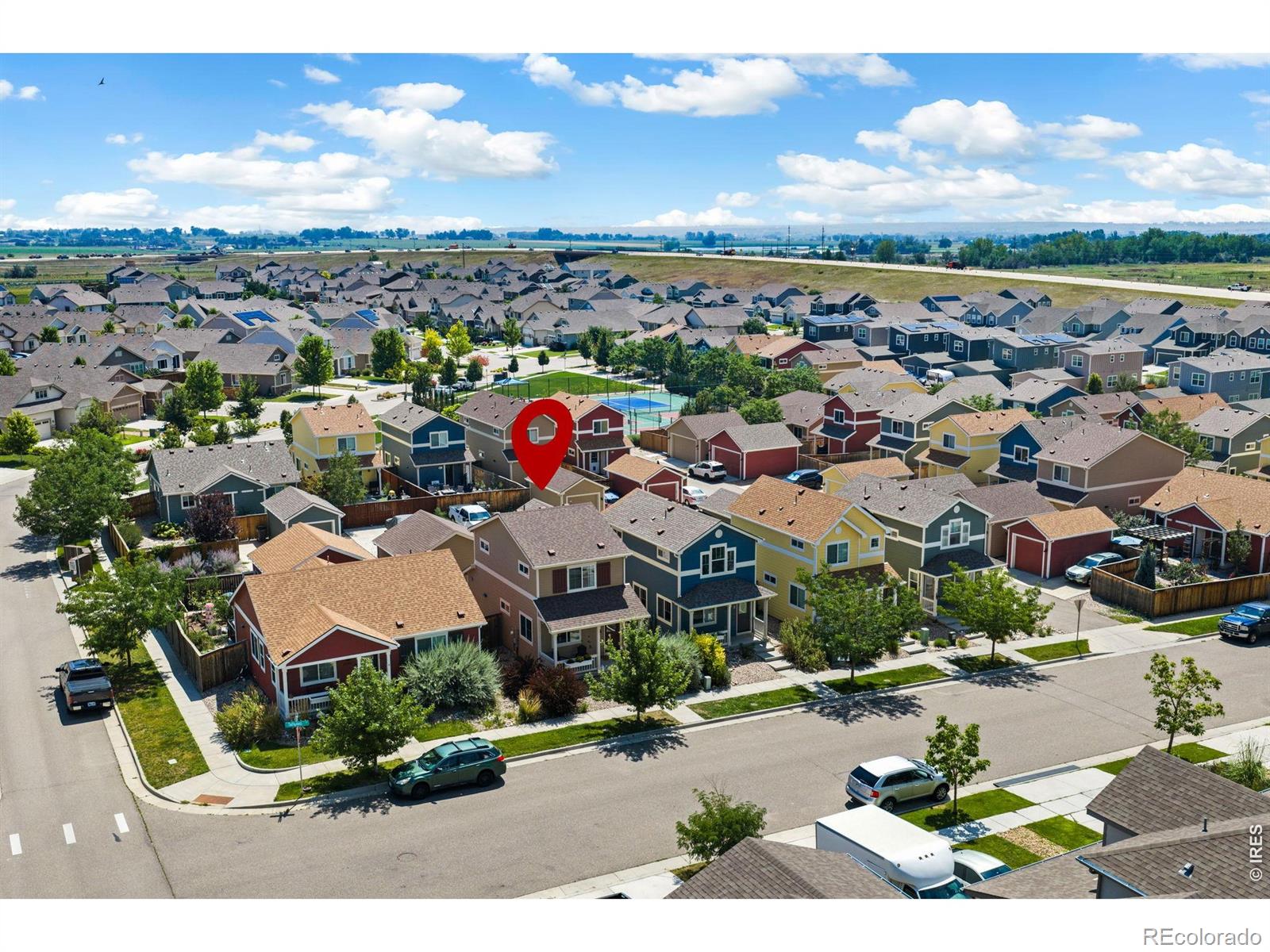 MLS Image #1 for 2786  tallgrass lane,berthoud, Colorado