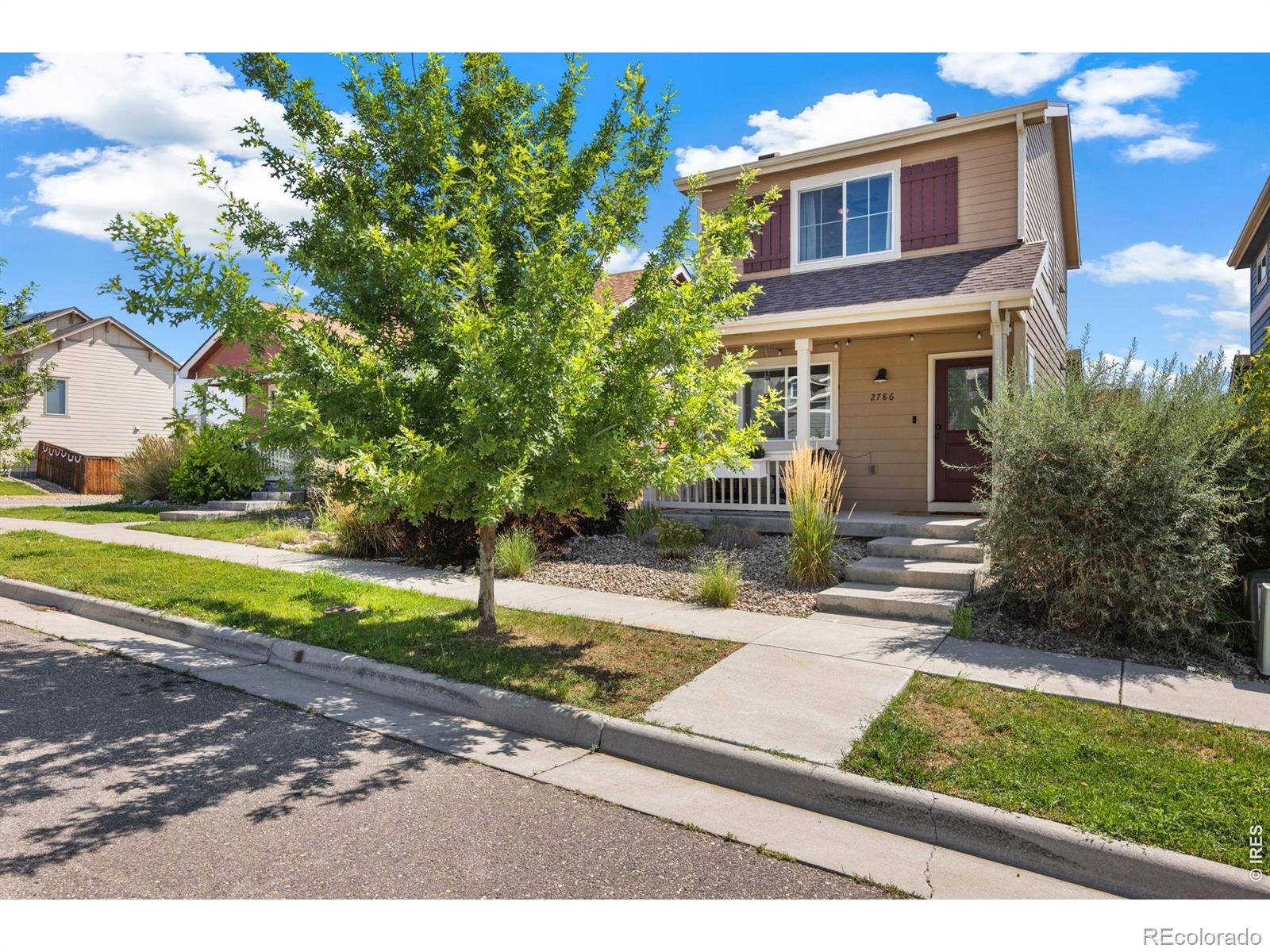 MLS Image #2 for 2786  tallgrass lane,berthoud, Colorado