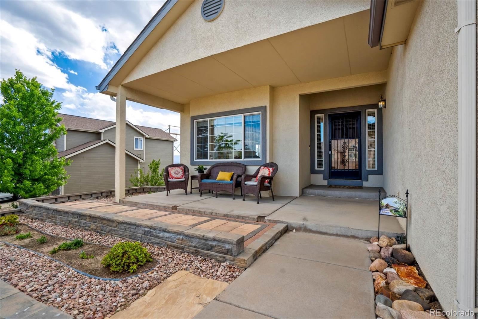 MLS Image #1 for 2360  craycroft drive,colorado springs, Colorado