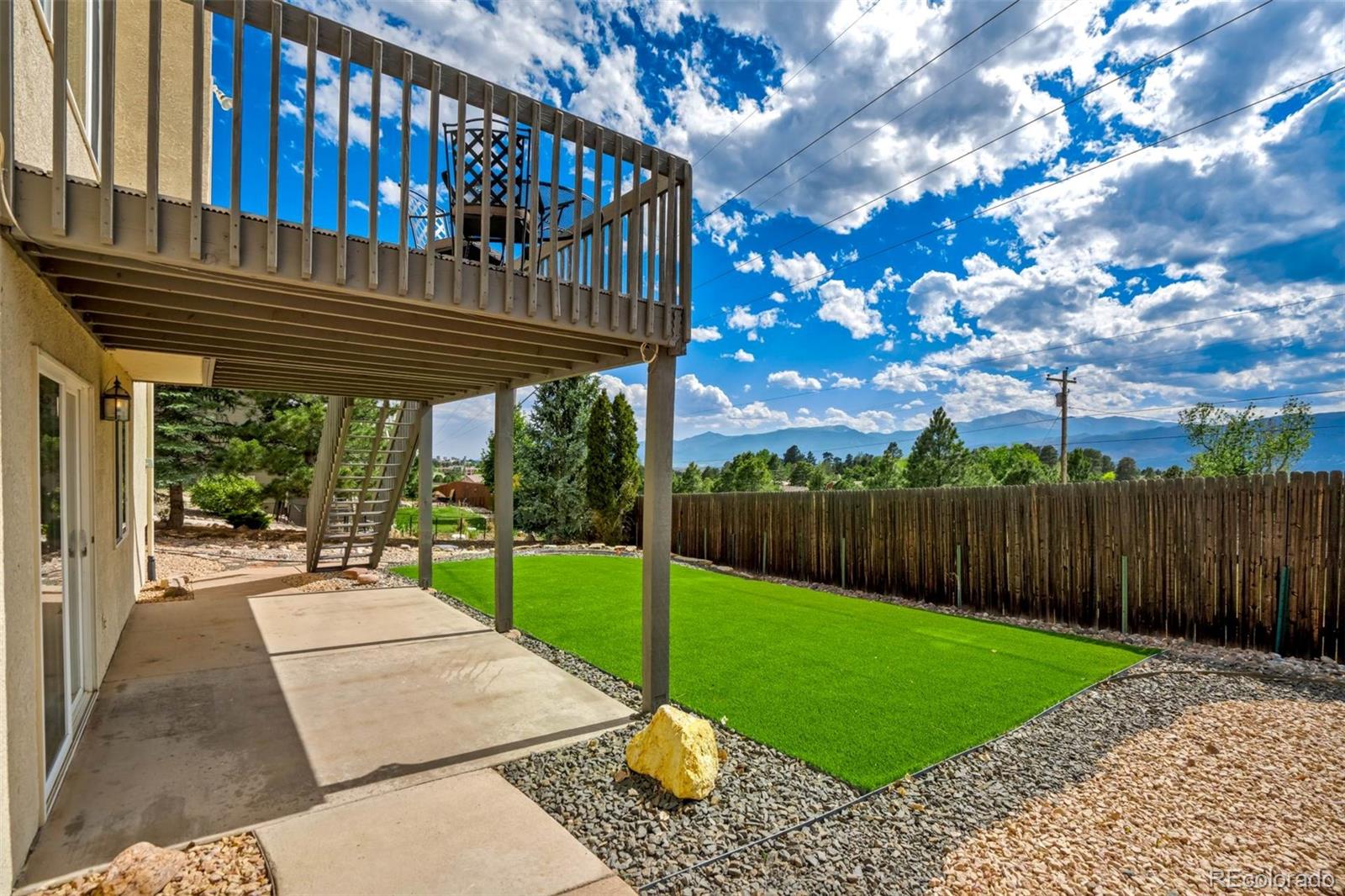 MLS Image #37 for 2360  craycroft drive,colorado springs, Colorado