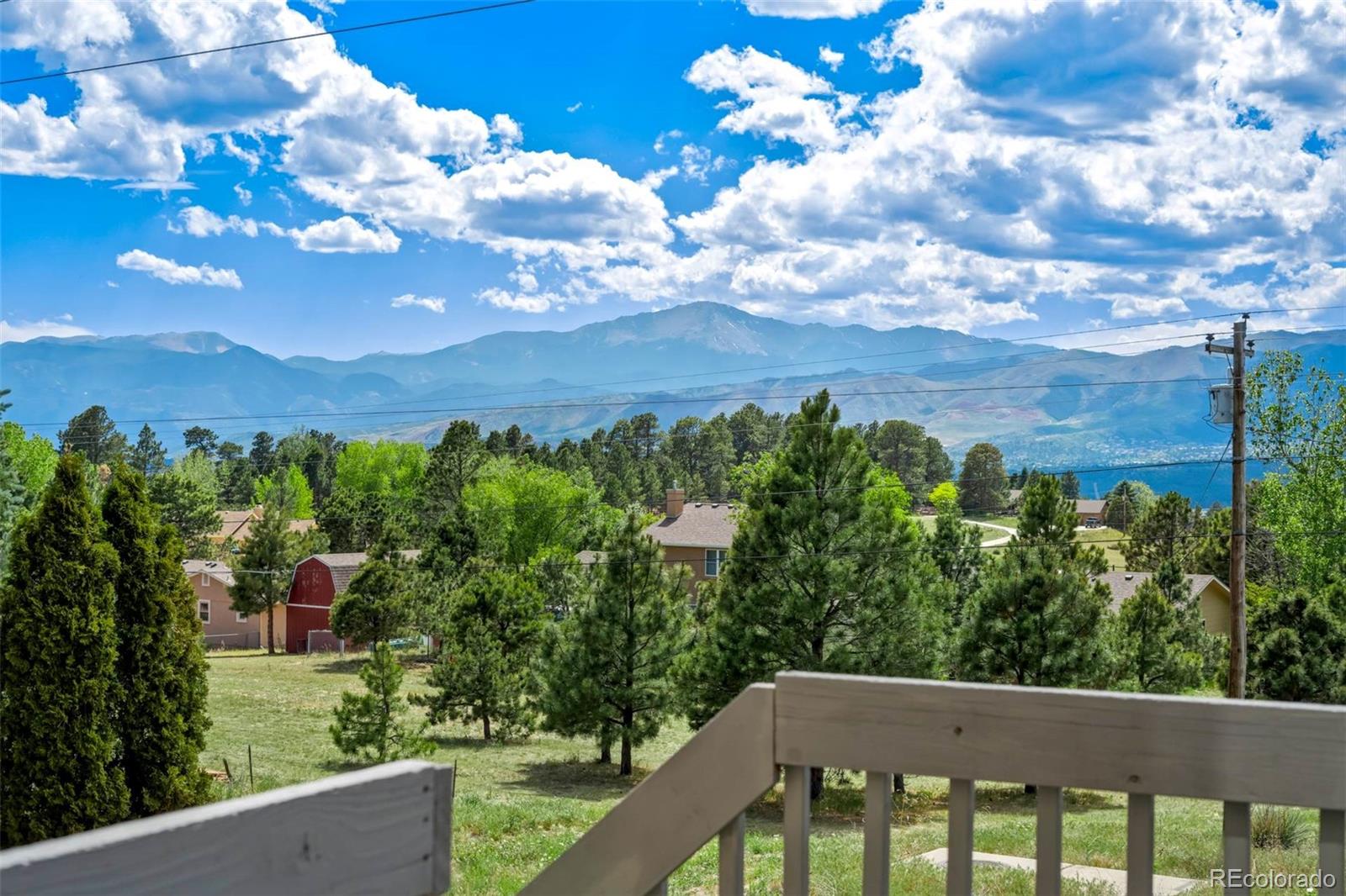 MLS Image #4 for 2360  craycroft drive,colorado springs, Colorado