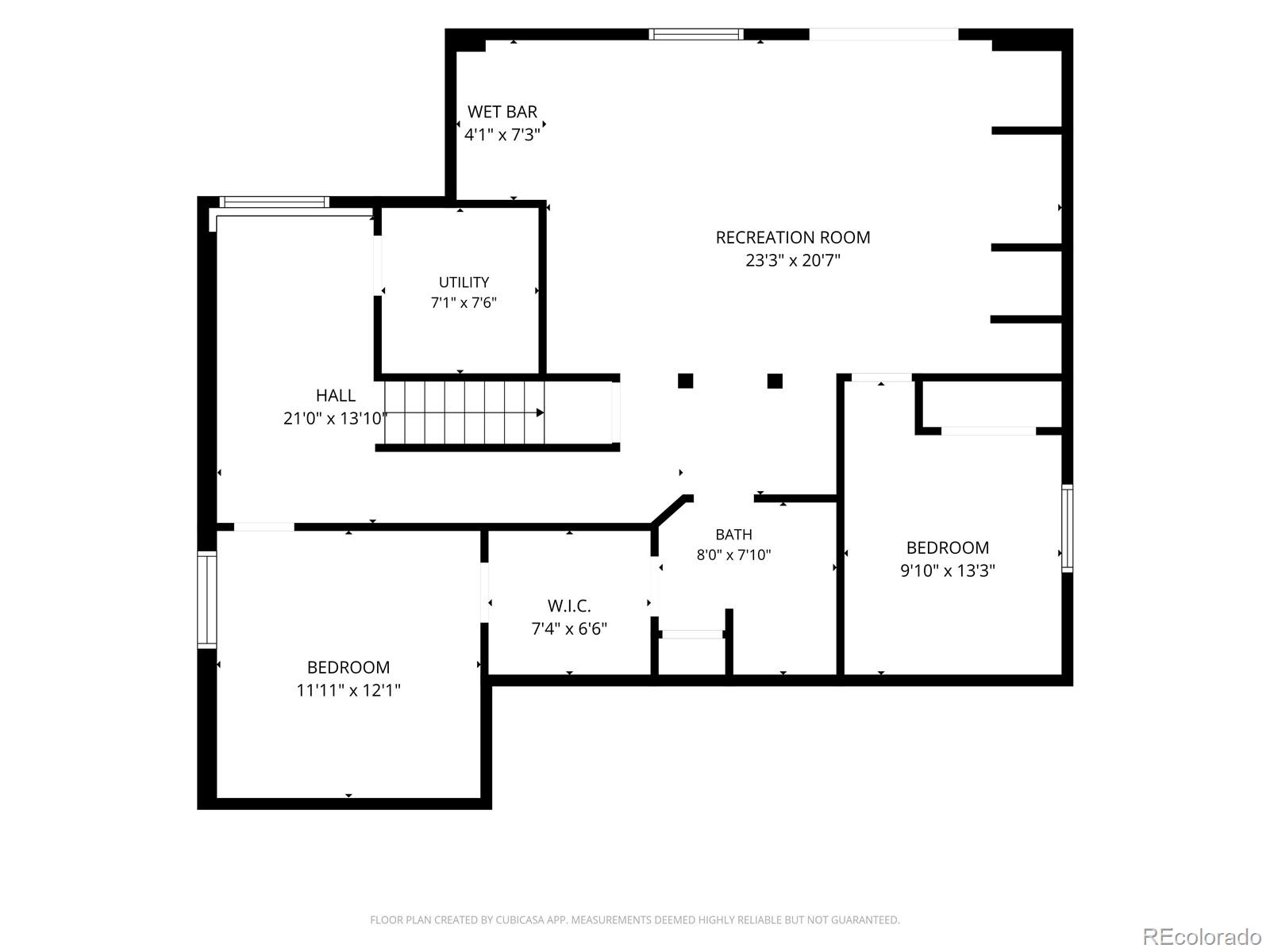 MLS Image #42 for 2360  craycroft drive,colorado springs, Colorado