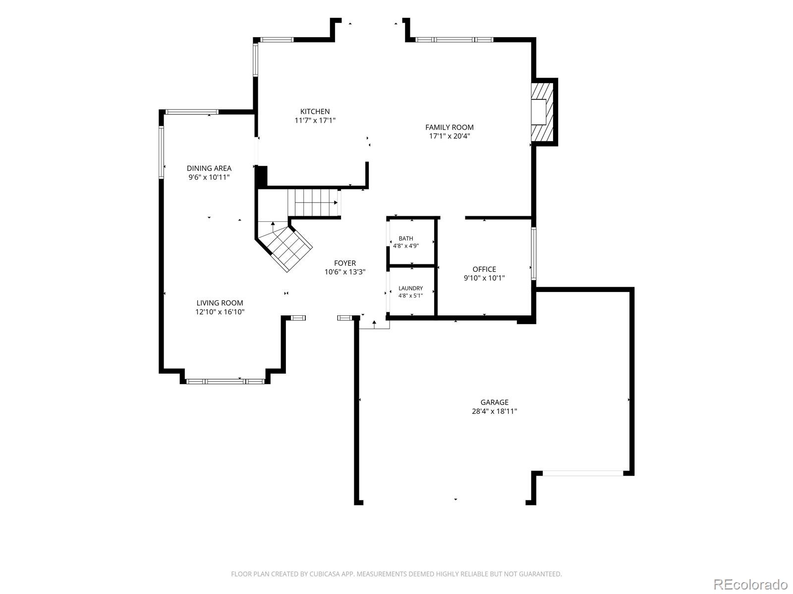 MLS Image #43 for 2360  craycroft drive,colorado springs, Colorado