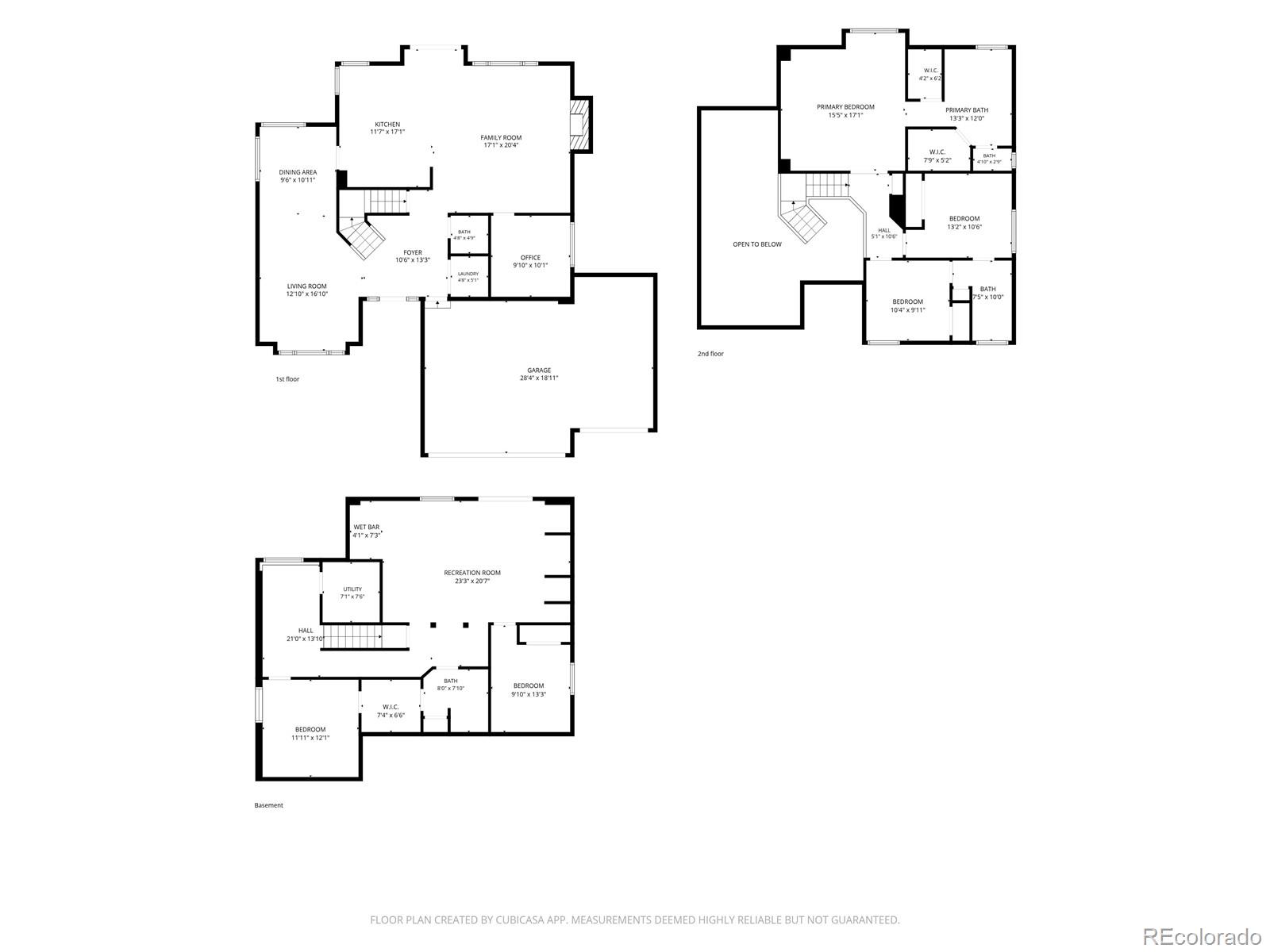 MLS Image #45 for 2360  craycroft drive,colorado springs, Colorado