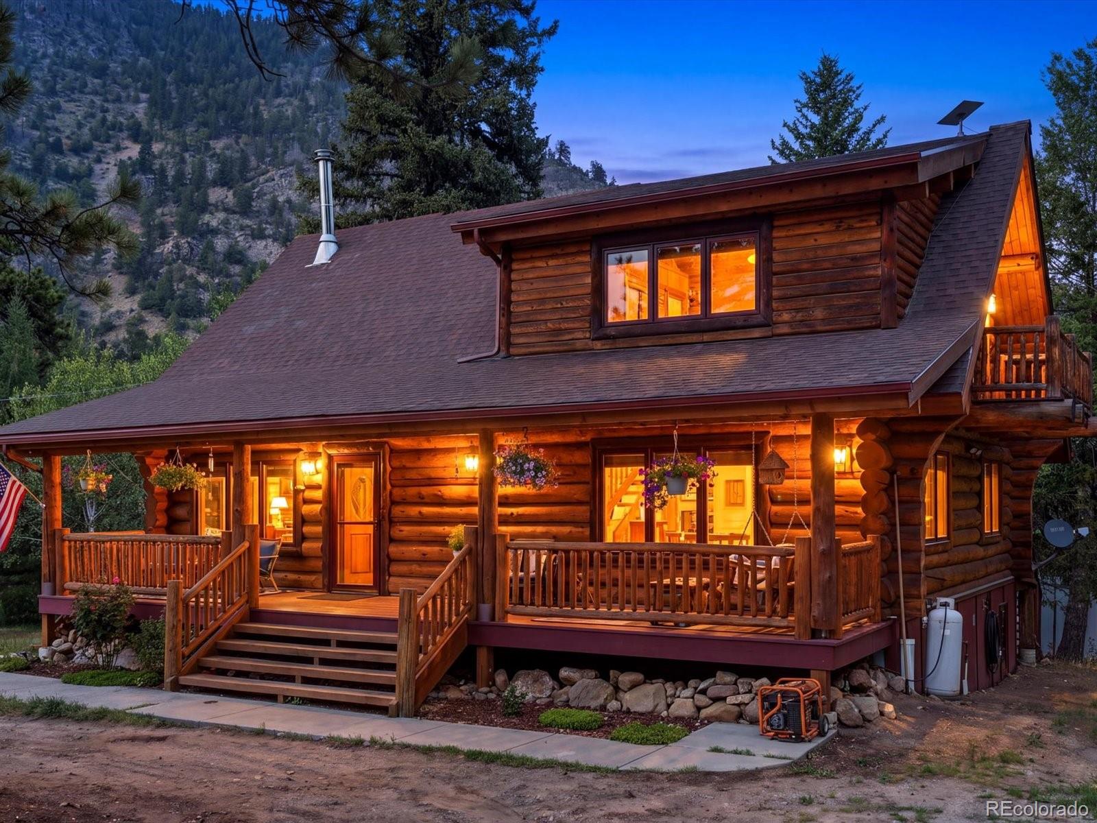 MLS Image #0 for 74  silver lode circle,dumont, Colorado