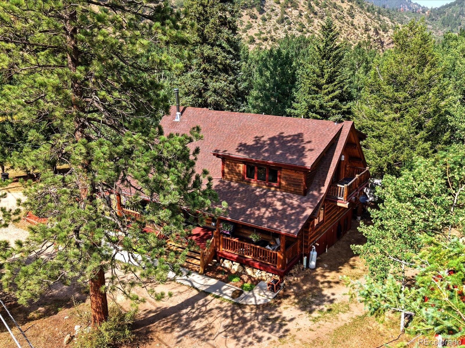 MLS Image #2 for 74  silver lode circle,dumont, Colorado