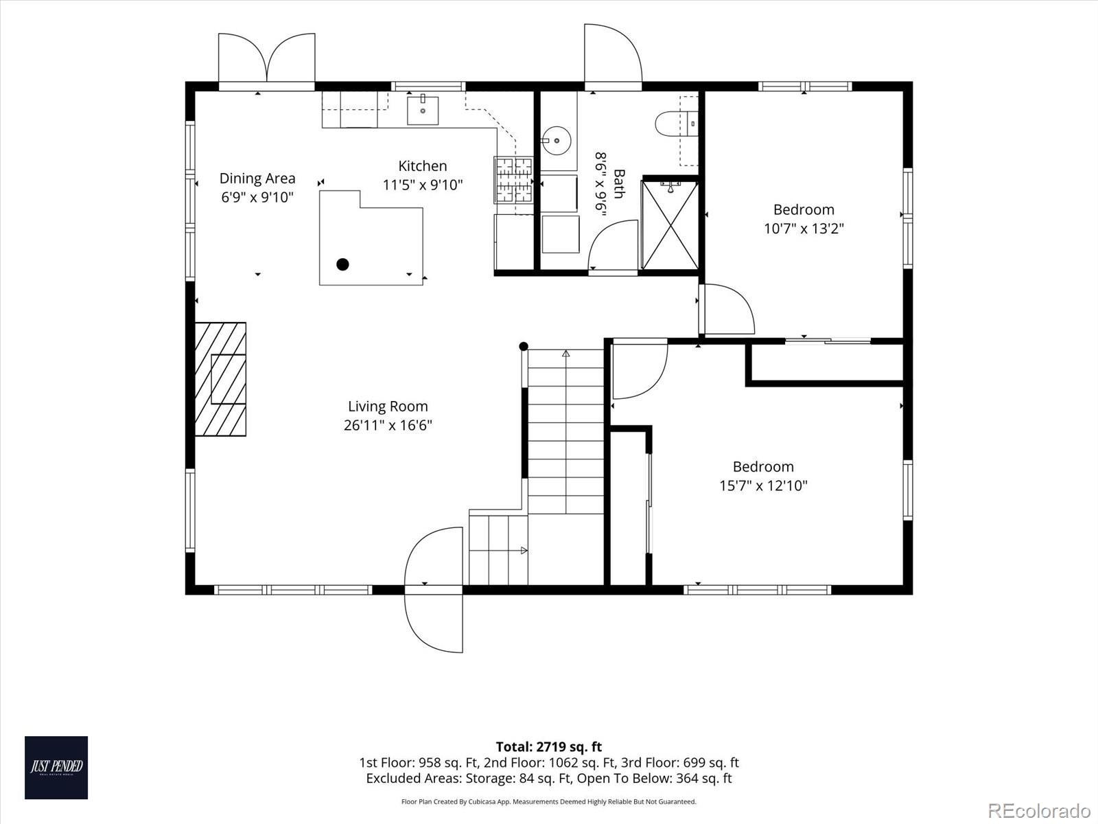 MLS Image #45 for 74  silver lode circle,dumont, Colorado