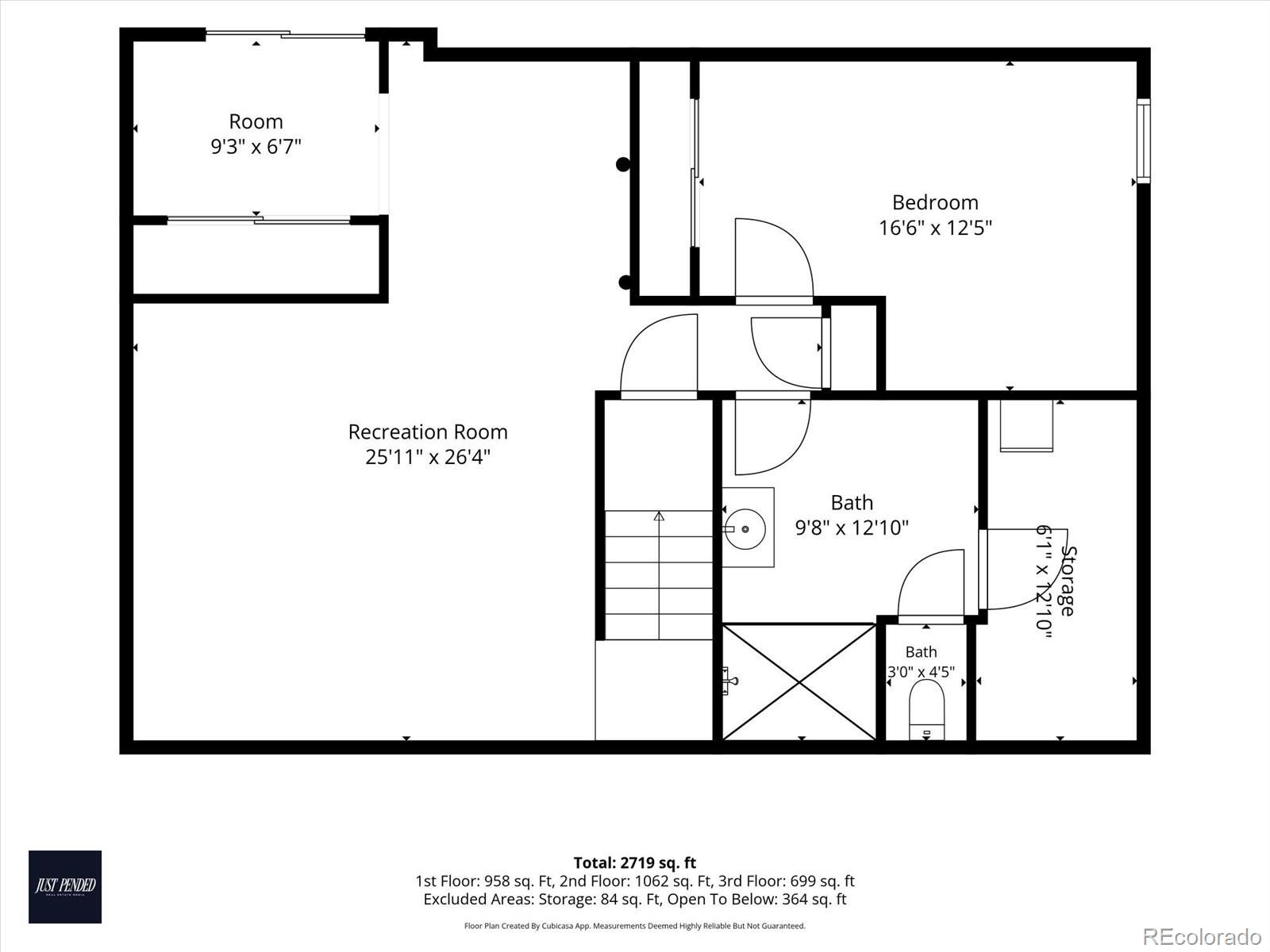 MLS Image #47 for 74  silver lode circle,dumont, Colorado