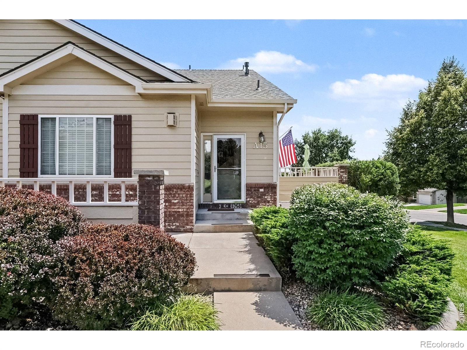 MLS Image #1 for 320  strasburg drive,fort collins, Colorado