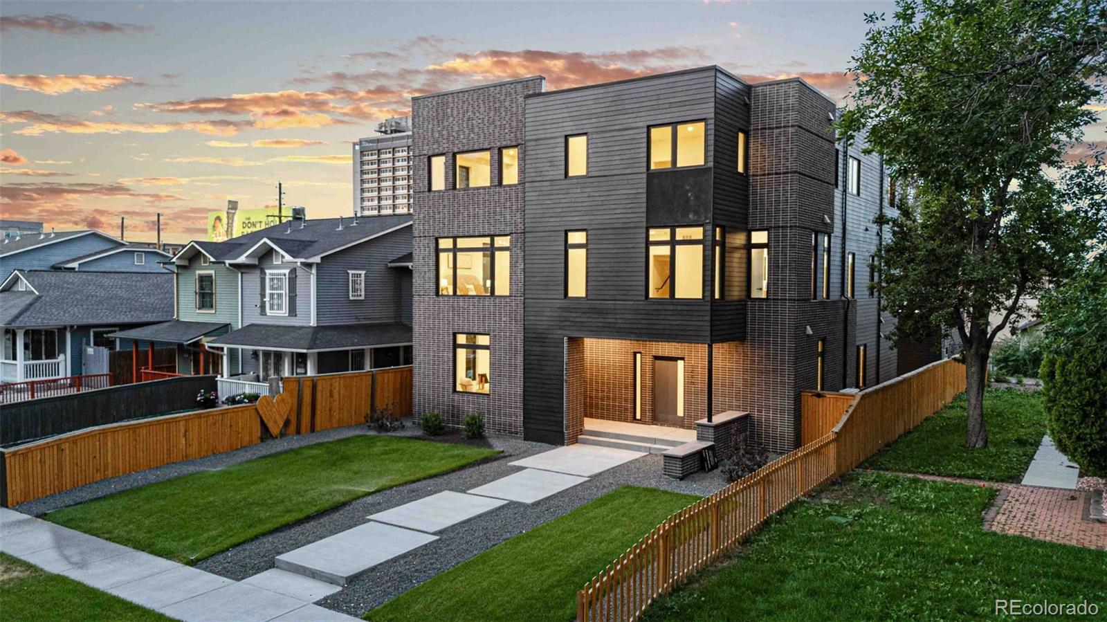 MLS Image #1 for 1448  stuart street,denver, Colorado