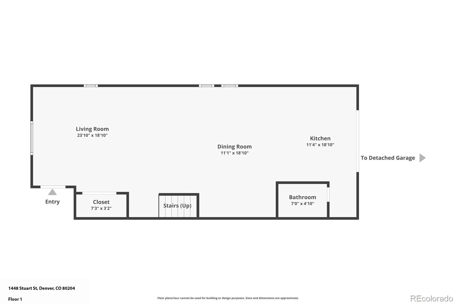 MLS Image #44 for 1448  stuart street,denver, Colorado