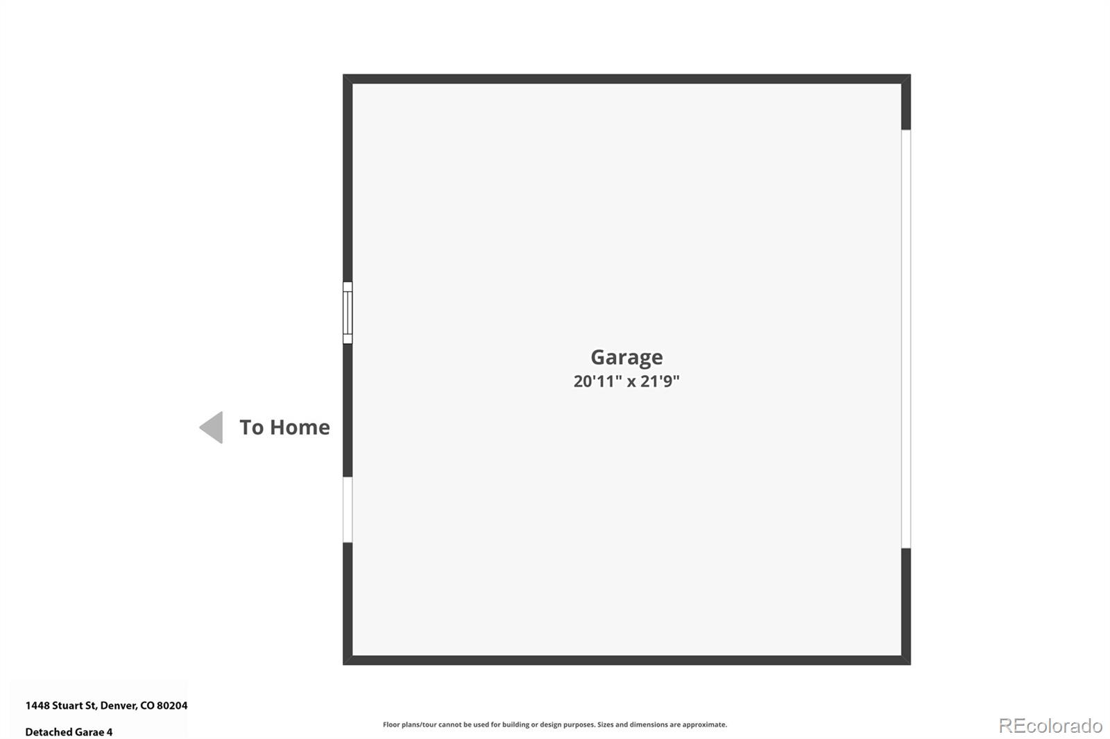 MLS Image #46 for 1448  stuart street,denver, Colorado