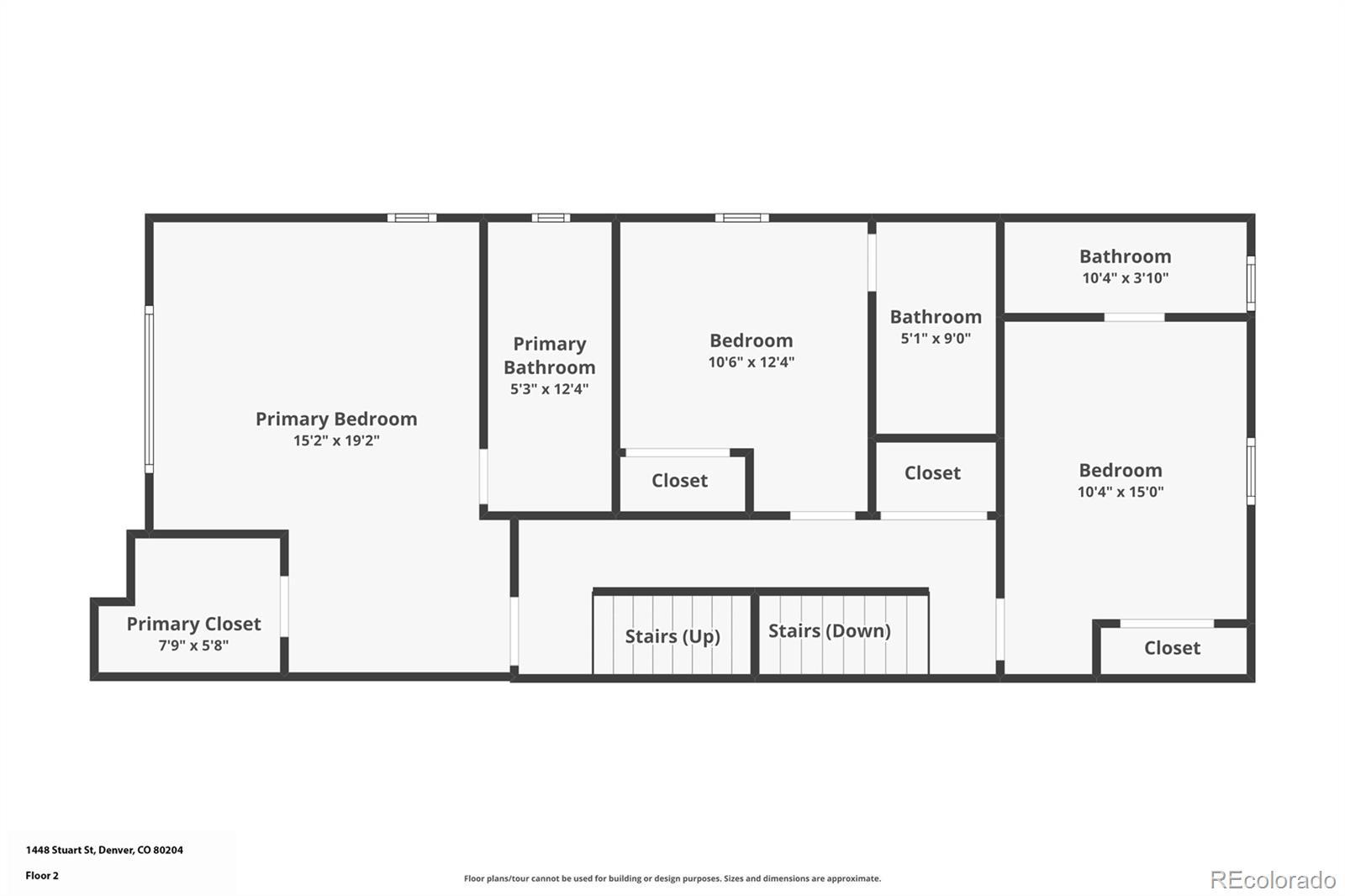 MLS Image #47 for 1448  stuart street,denver, Colorado