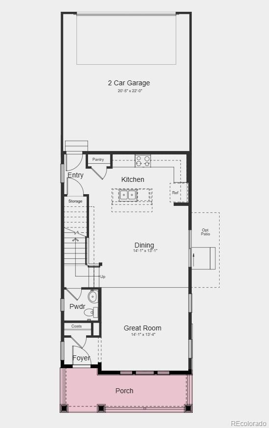MLS Image #38 for 23722 e 33rd place,aurora, Colorado