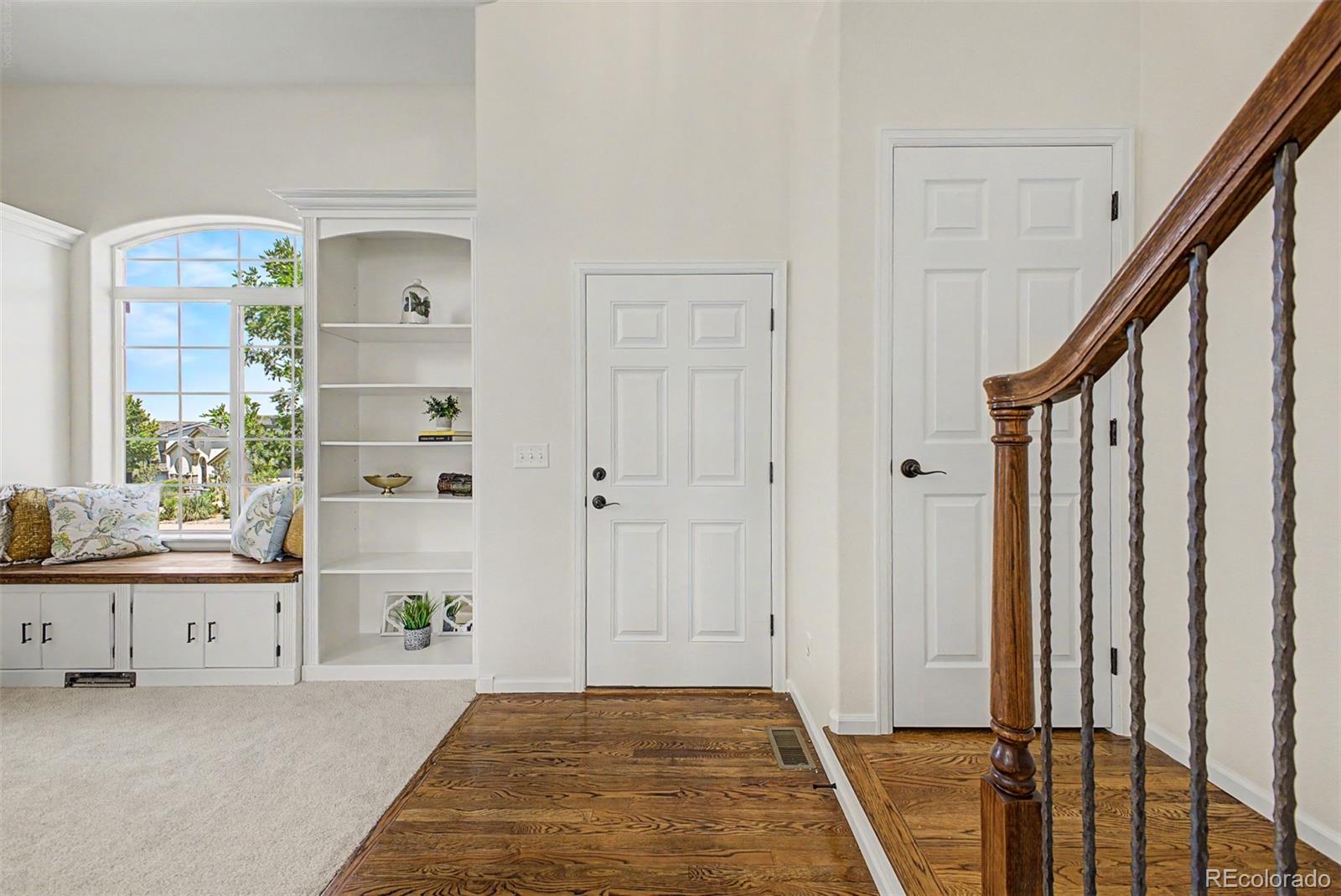 MLS Image #2 for 2829  breezy lane,castle rock, Colorado
