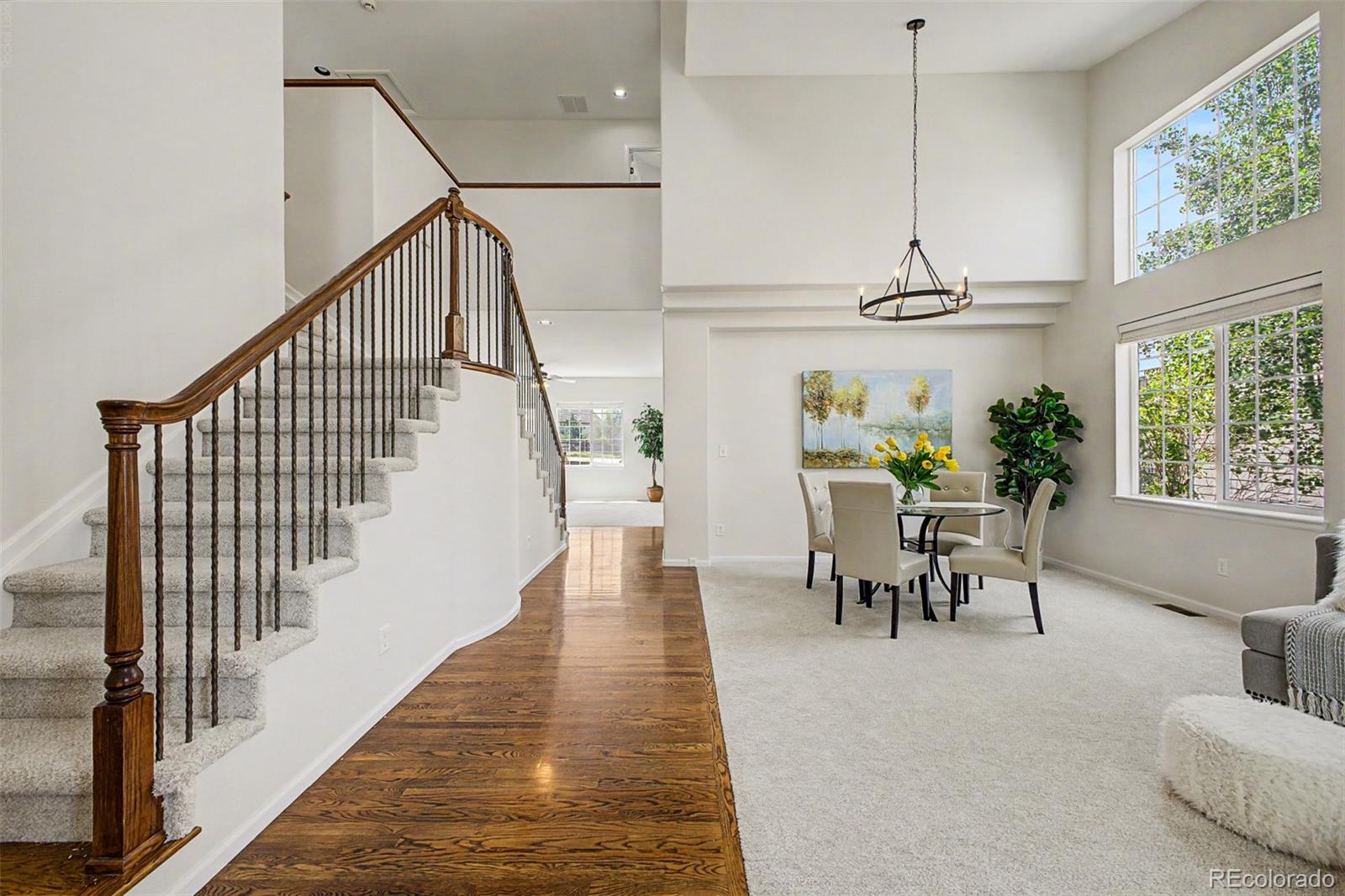 MLS Image #3 for 2829  breezy lane,castle rock, Colorado