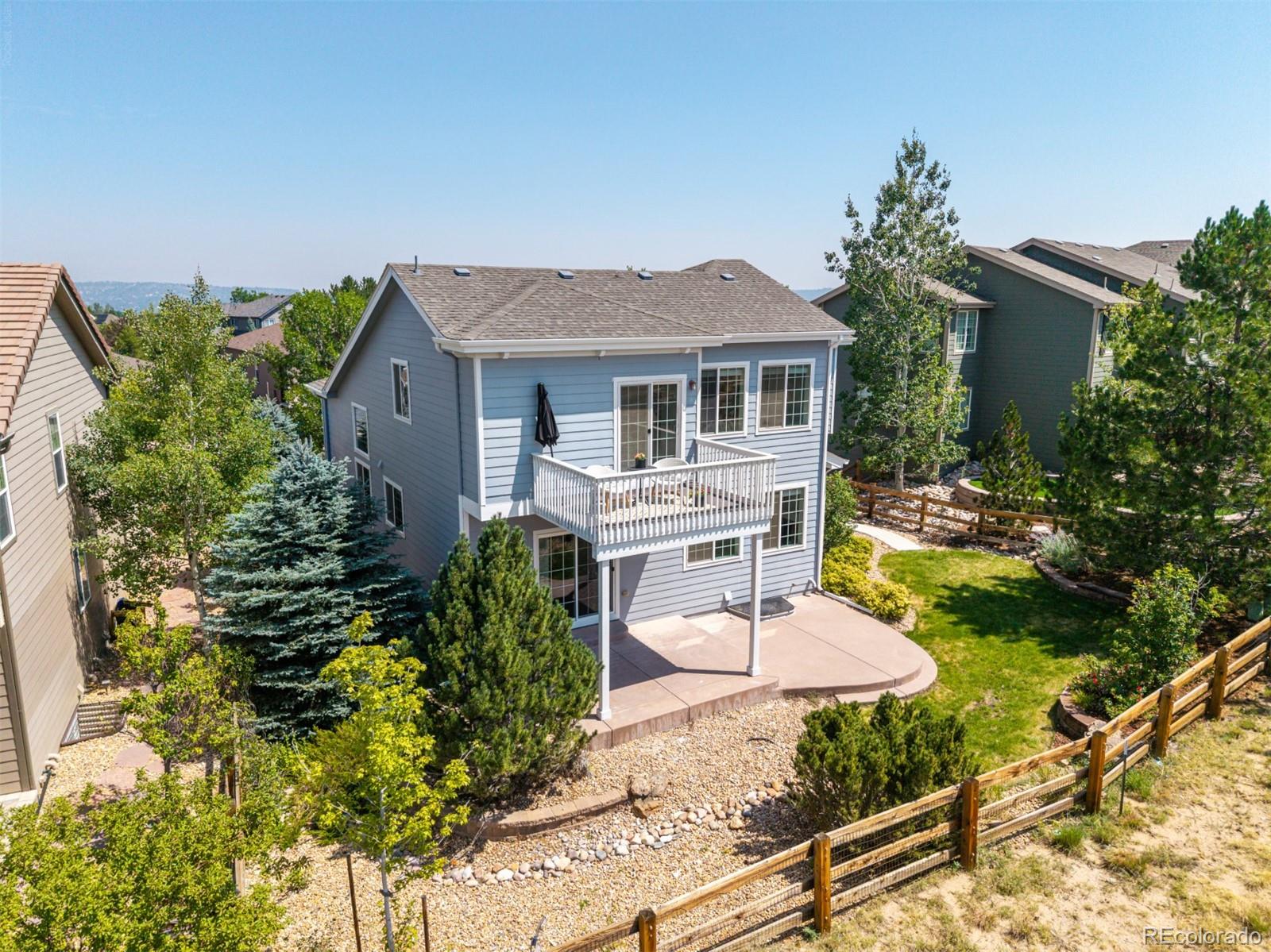 MLS Image #34 for 2829  breezy lane,castle rock, Colorado