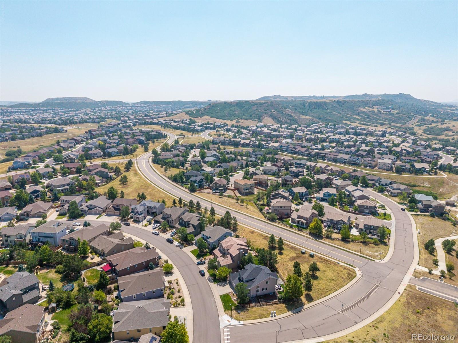 MLS Image #36 for 2829  breezy lane,castle rock, Colorado