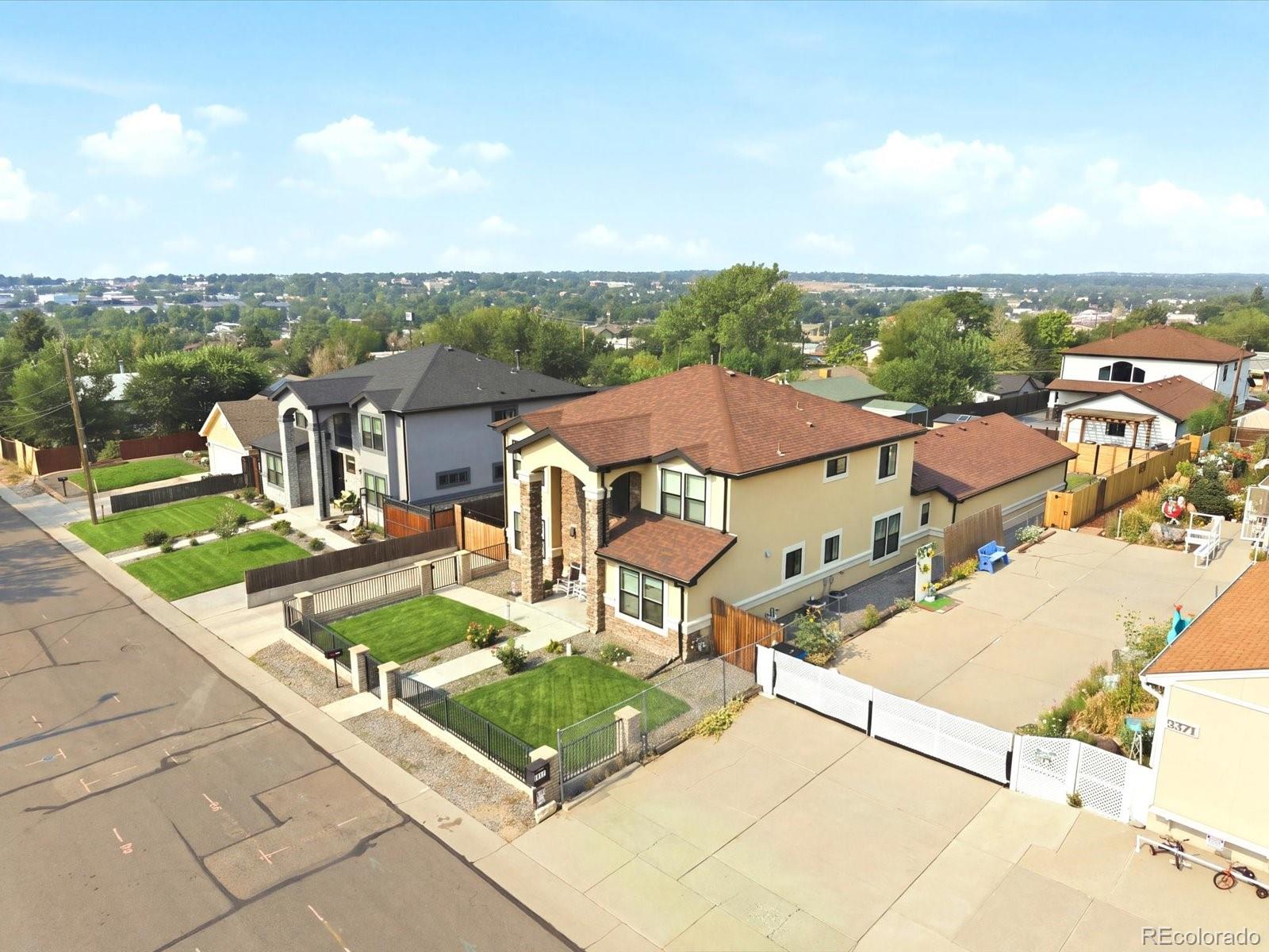 MLS Image #3 for 3381 s clay street,englewood, Colorado