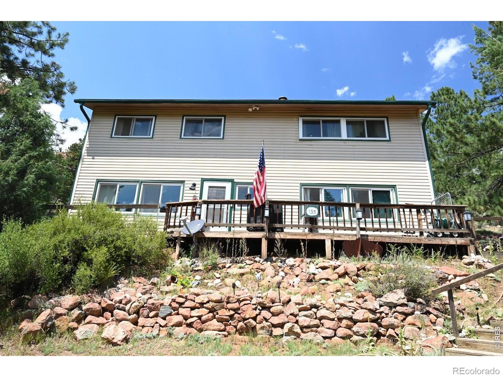 MLS Image #0 for 135  brookside drive,bailey, Colorado