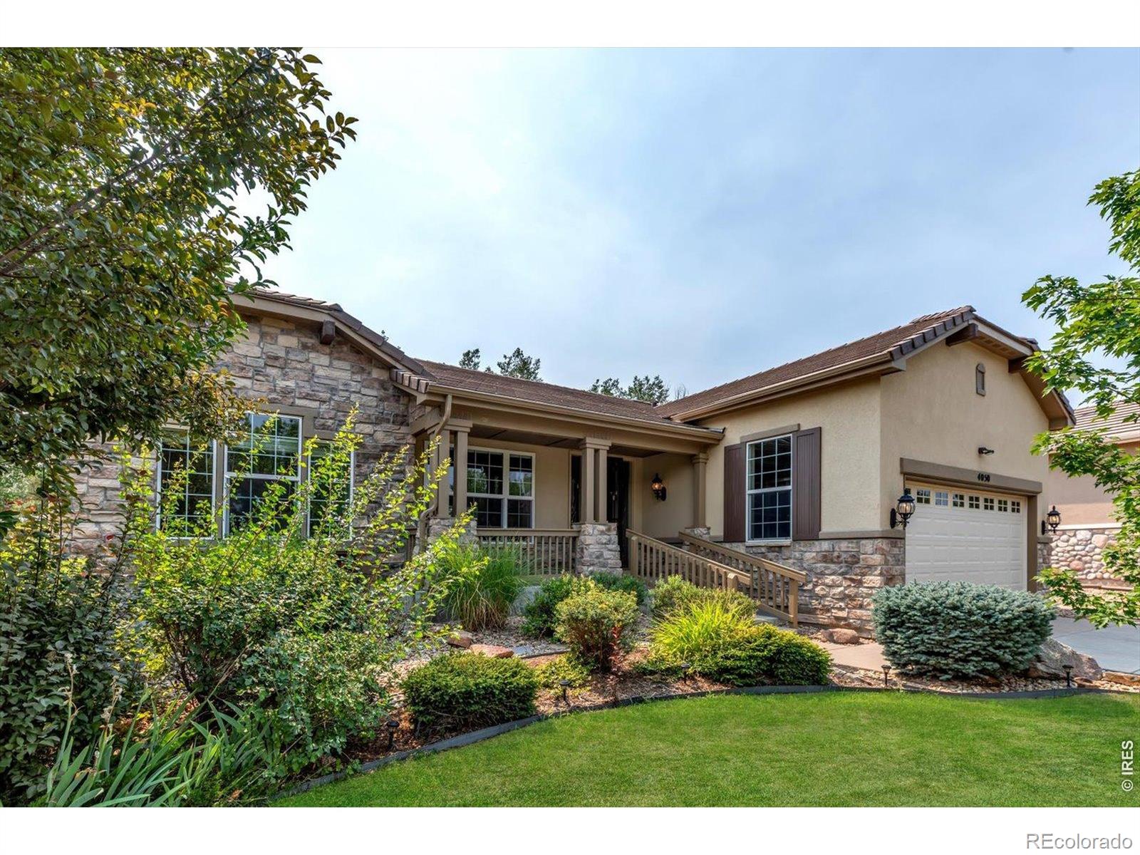 MLS Image #1 for 4050  centennial drive,broomfield, Colorado