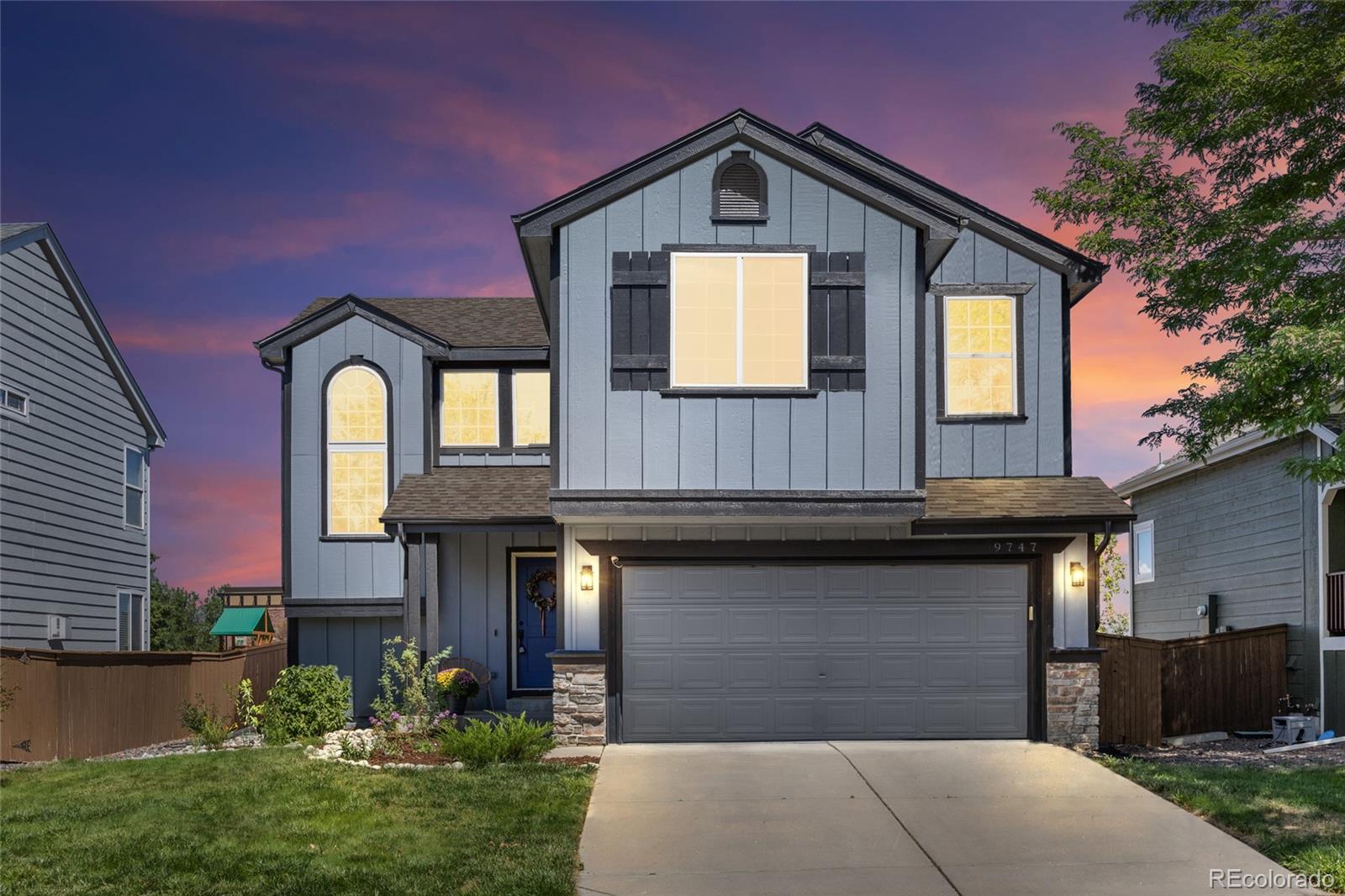 MLS Image #0 for 9747  burberry way,highlands ranch, Colorado