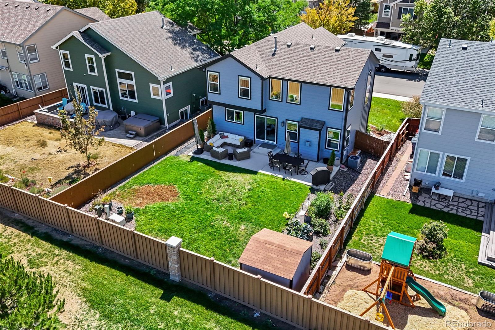 MLS Image #41 for 9747  burberry way,highlands ranch, Colorado