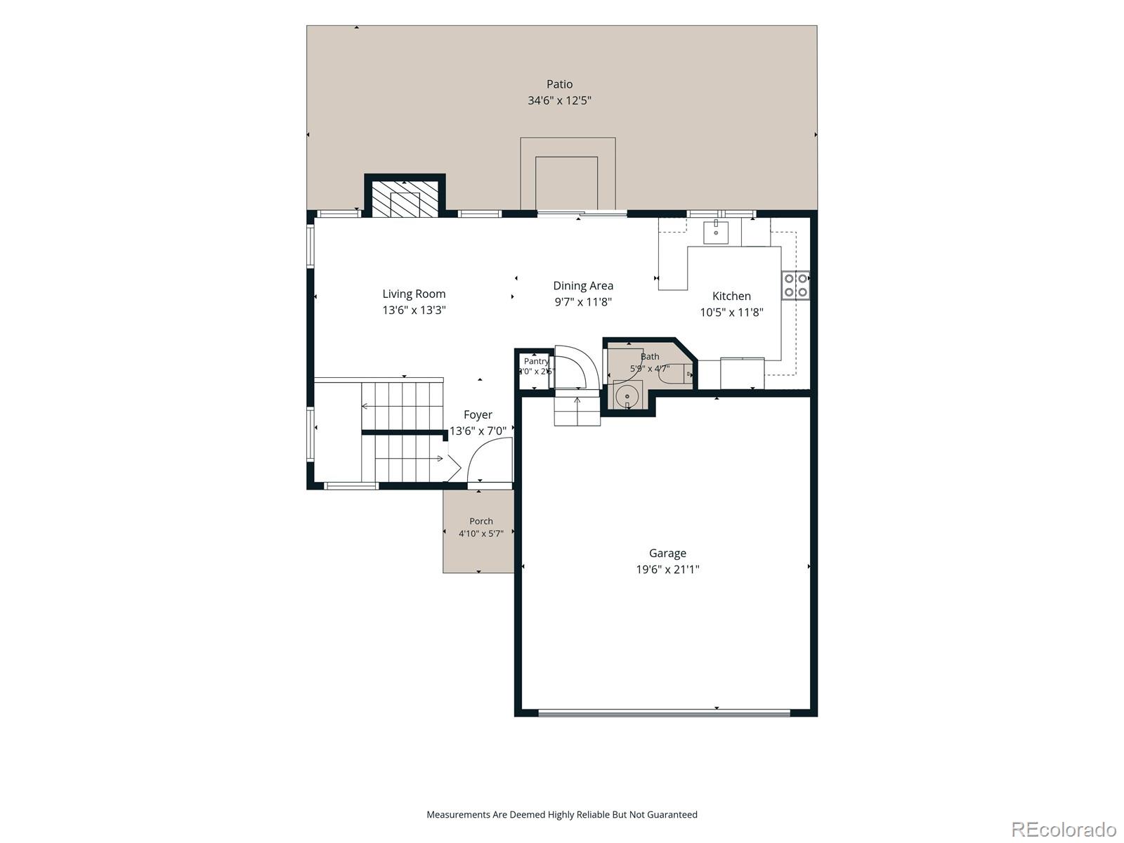 MLS Image #44 for 9747  burberry way,highlands ranch, Colorado