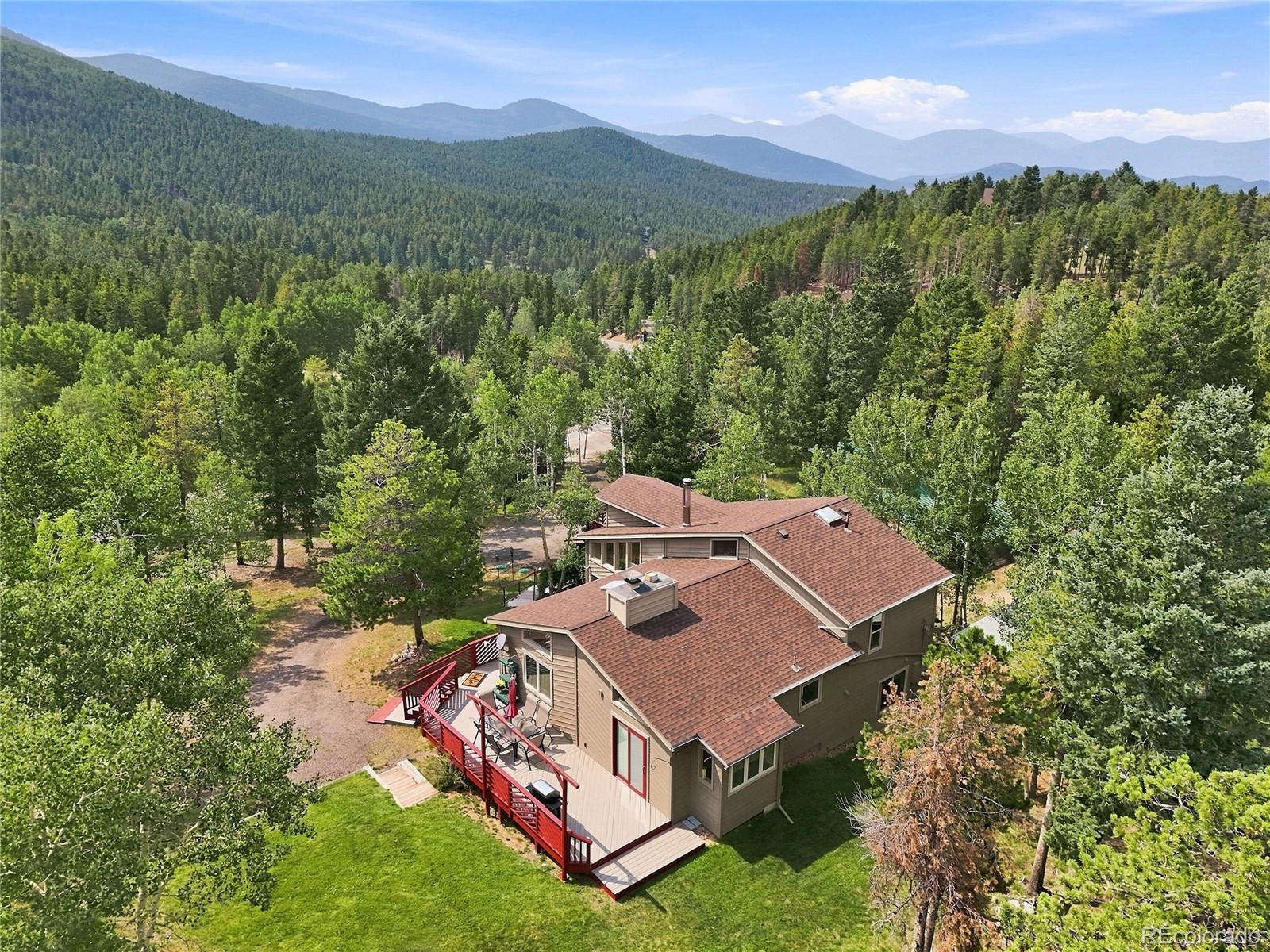 MLS Image #2 for 9228  black mountain drive,conifer, Colorado