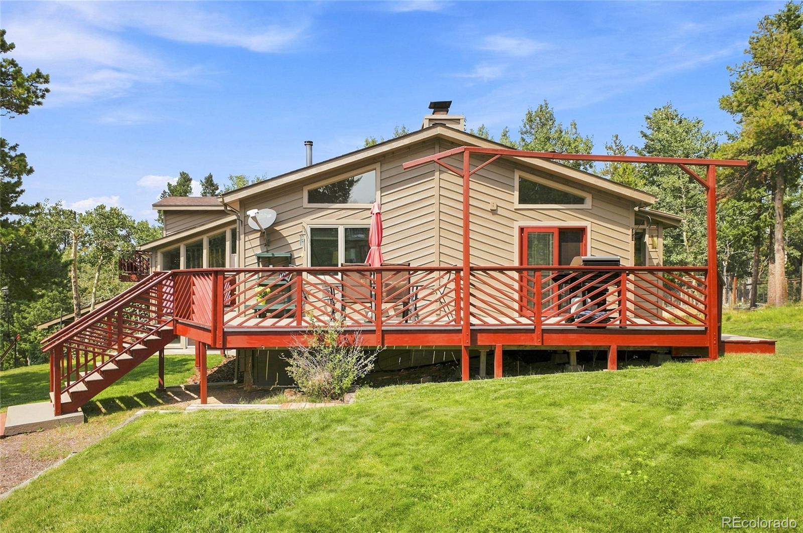 MLS Image #3 for 9228  black mountain drive,conifer, Colorado