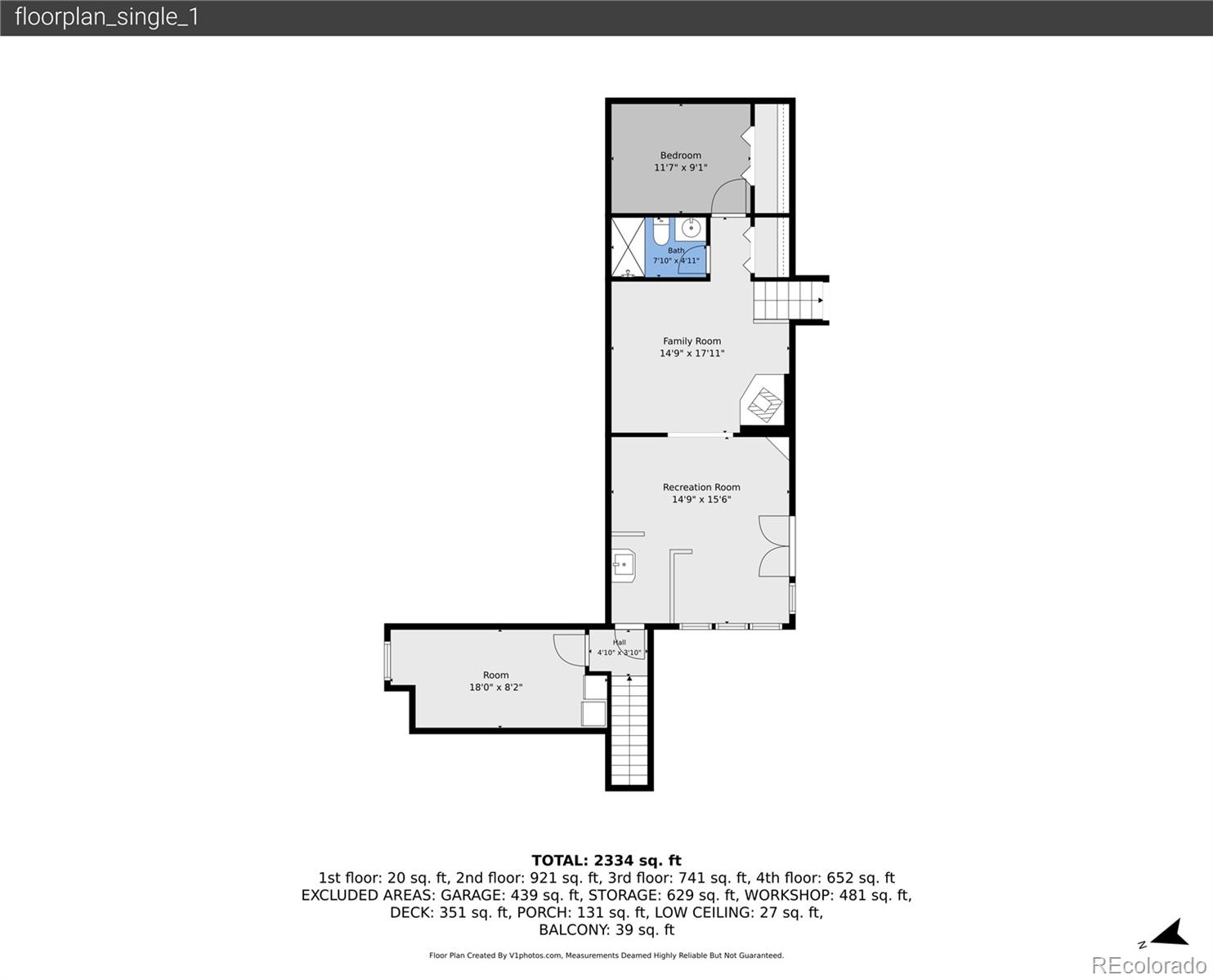 MLS Image #37 for 9228  black mountain drive,conifer, Colorado