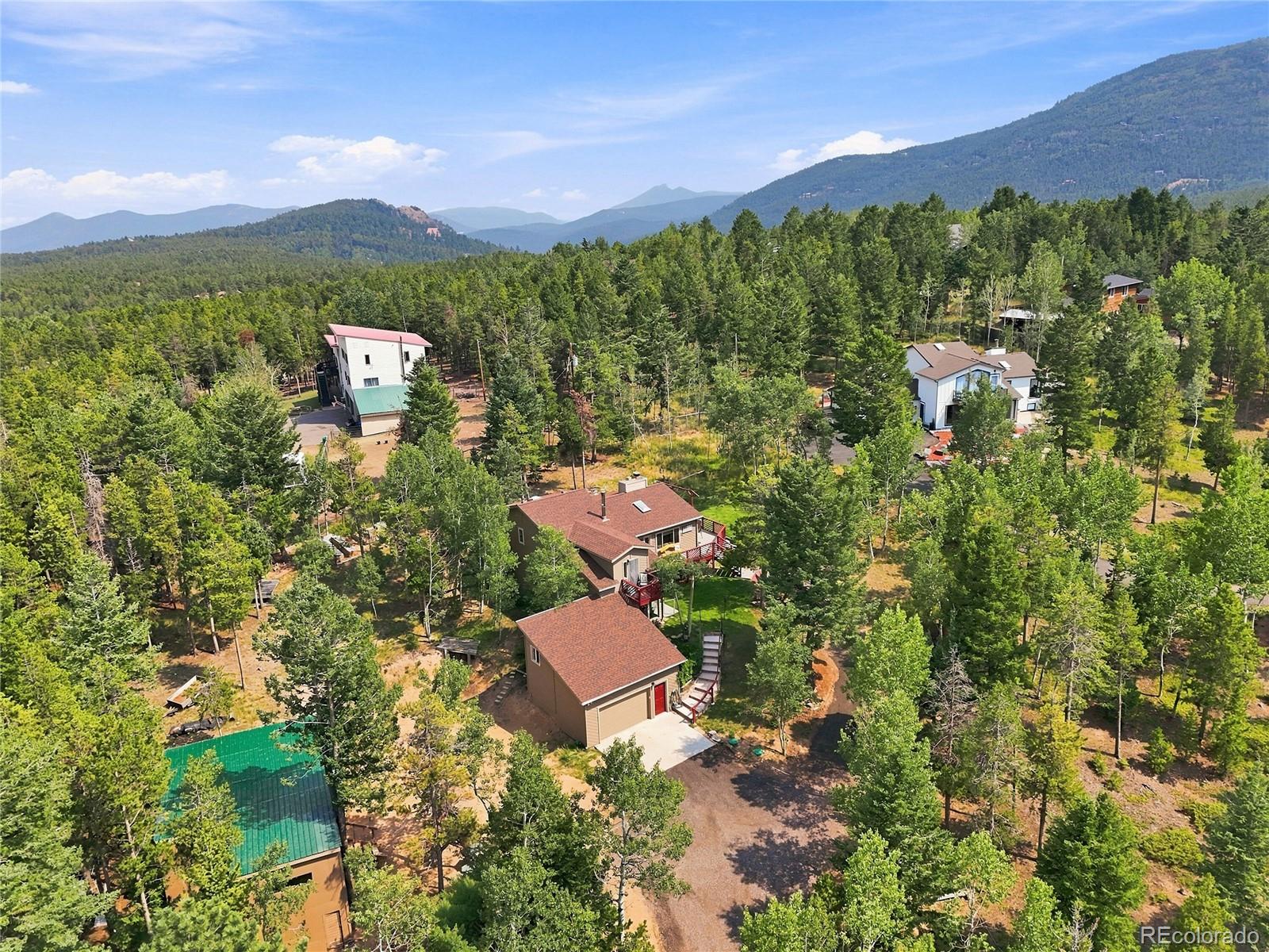 MLS Image #38 for 9228  black mountain drive,conifer, Colorado