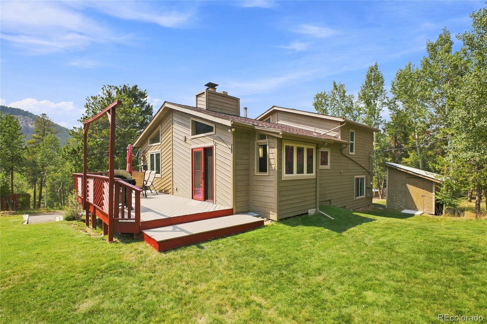 MLS Image #41 for 9228  black mountain drive,conifer, Colorado