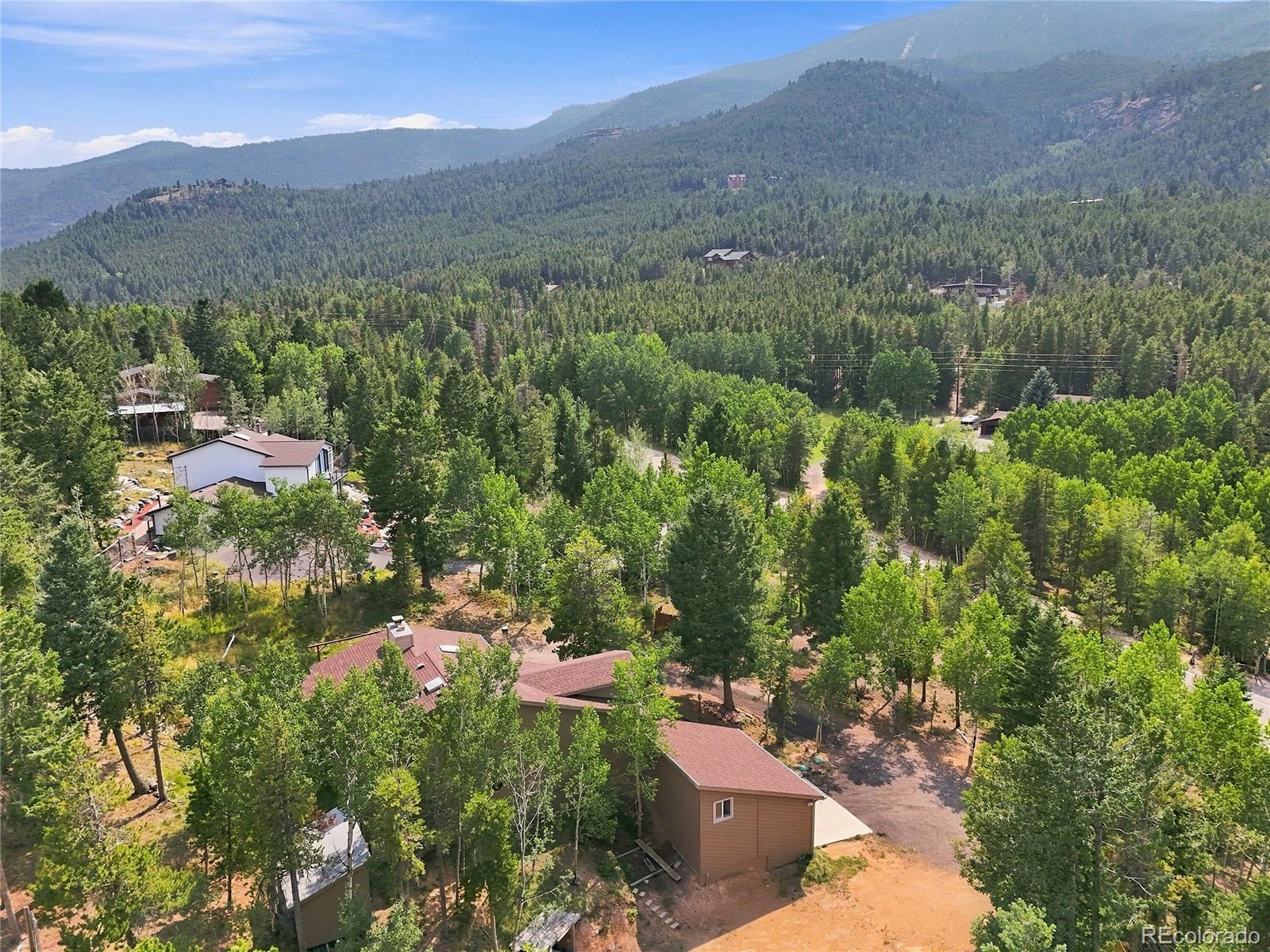 MLS Image #42 for 9228  black mountain drive,conifer, Colorado