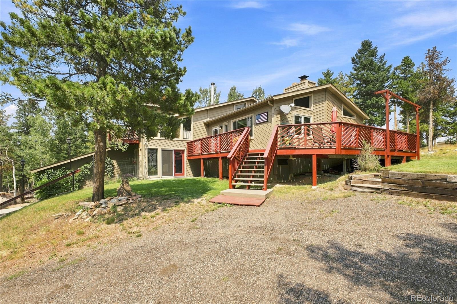 MLS Image #44 for 9228  black mountain drive,conifer, Colorado