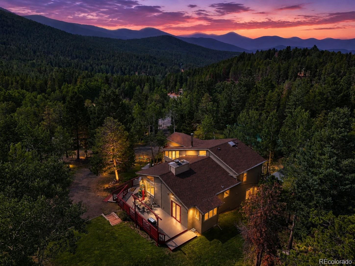 MLS Image #45 for 9228  black mountain drive,conifer, Colorado