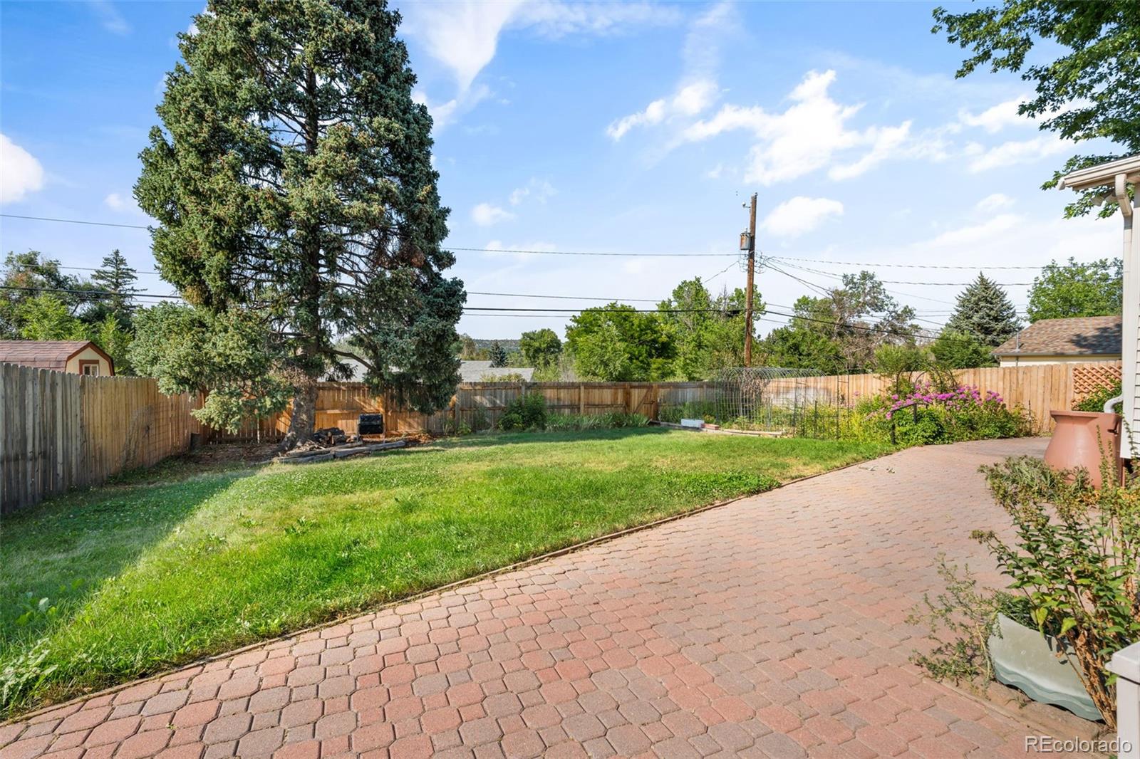 MLS Image #37 for 2616 e san miguel street,colorado springs, Colorado