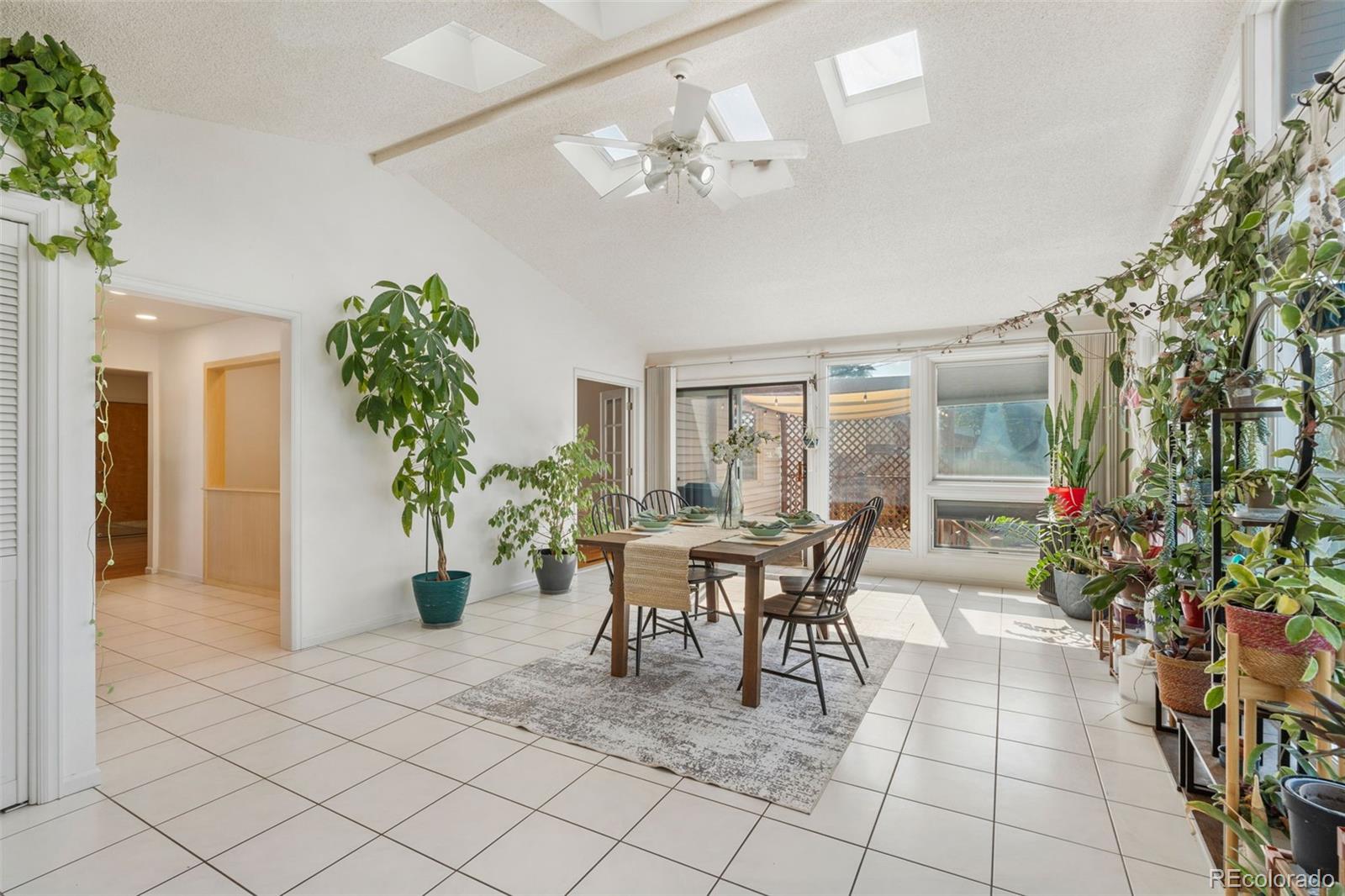 MLS Image #4 for 2616 e san miguel street,colorado springs, Colorado