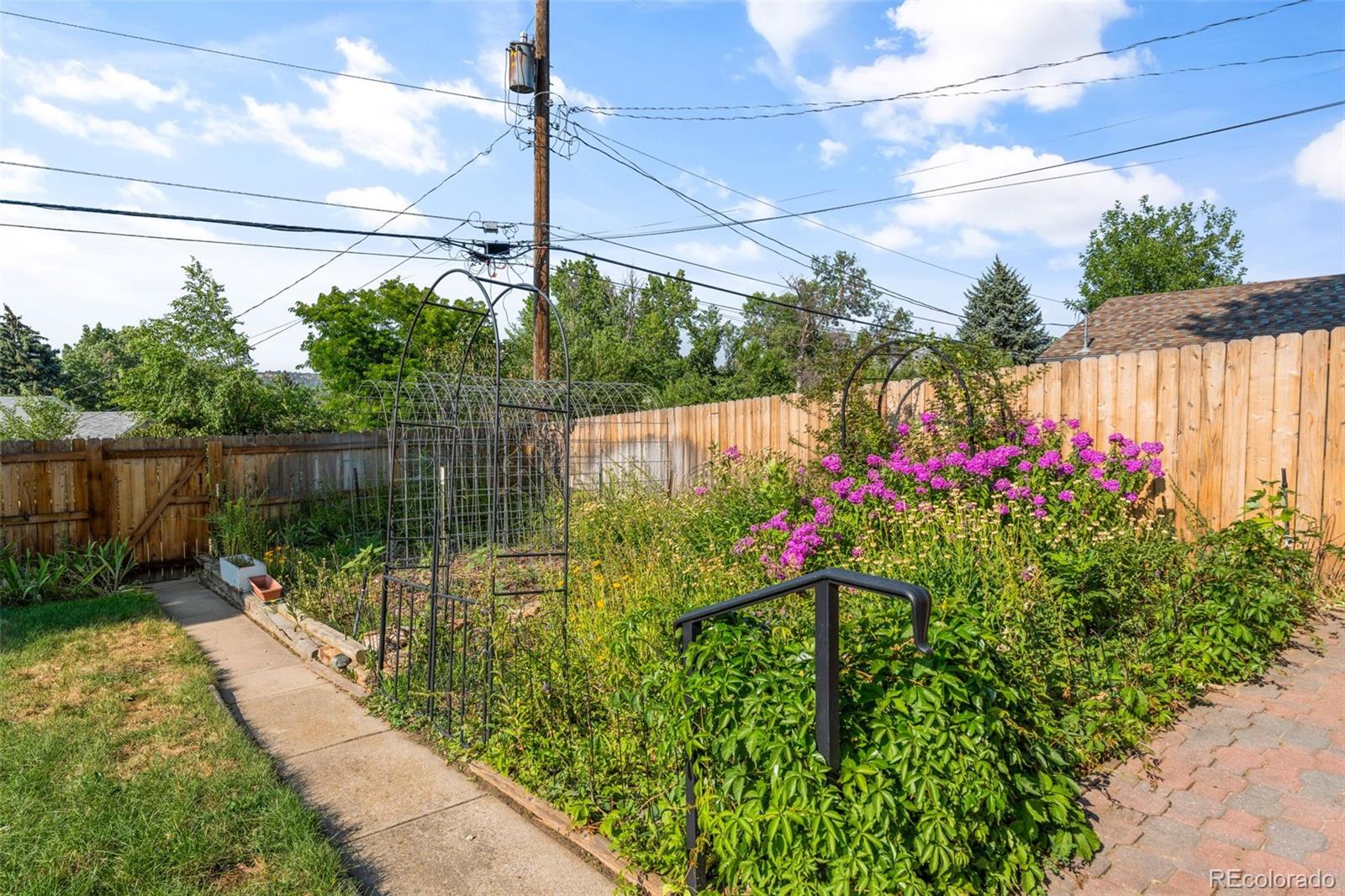 MLS Image #40 for 2616 e san miguel street,colorado springs, Colorado