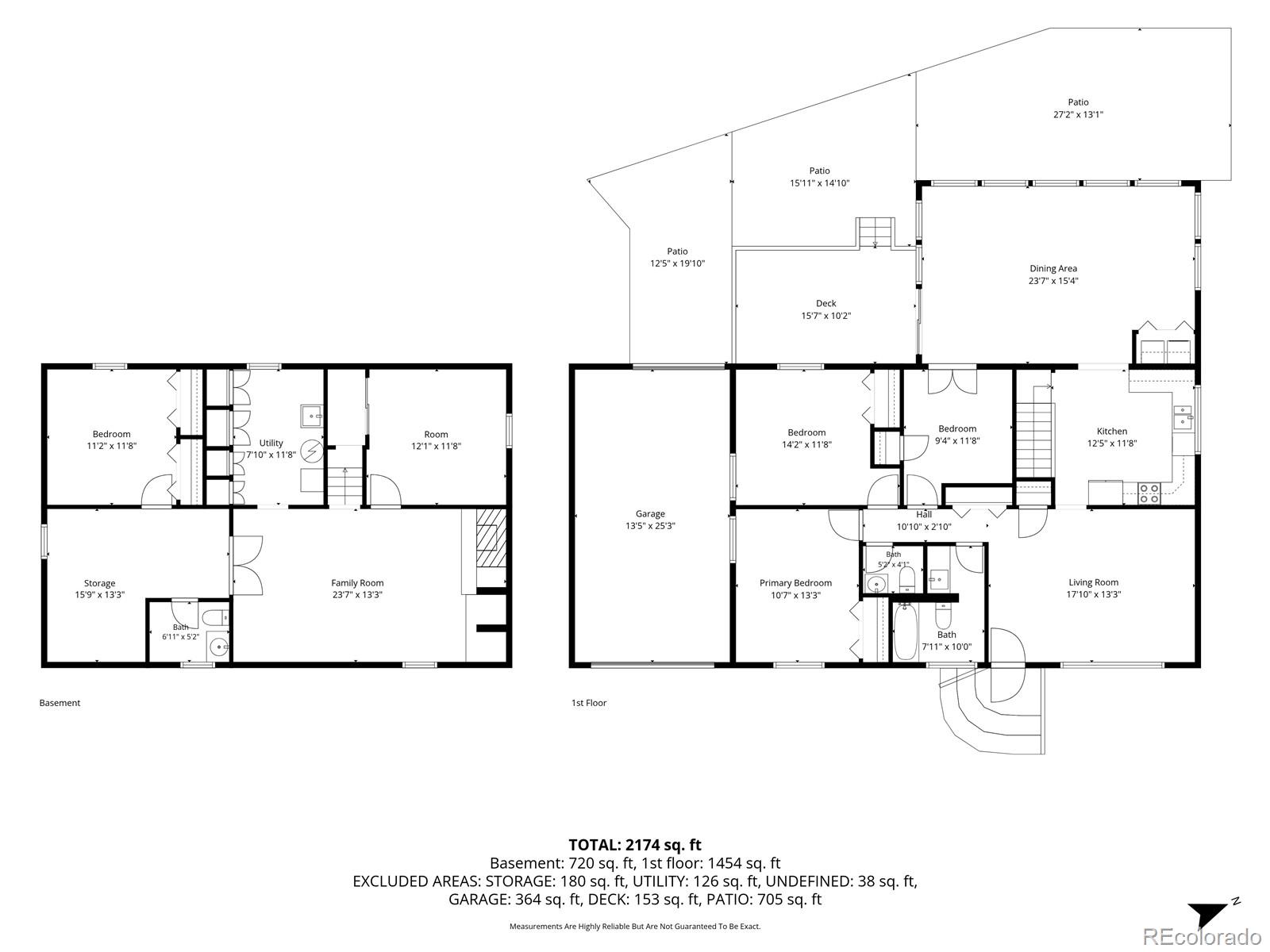 MLS Image #46 for 2616 e san miguel street,colorado springs, Colorado