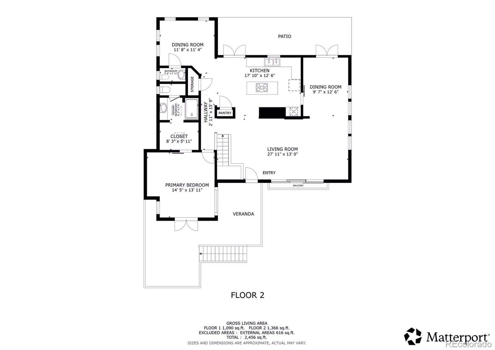 MLS Image #38 for 9591 e orchard drive,englewood, Colorado