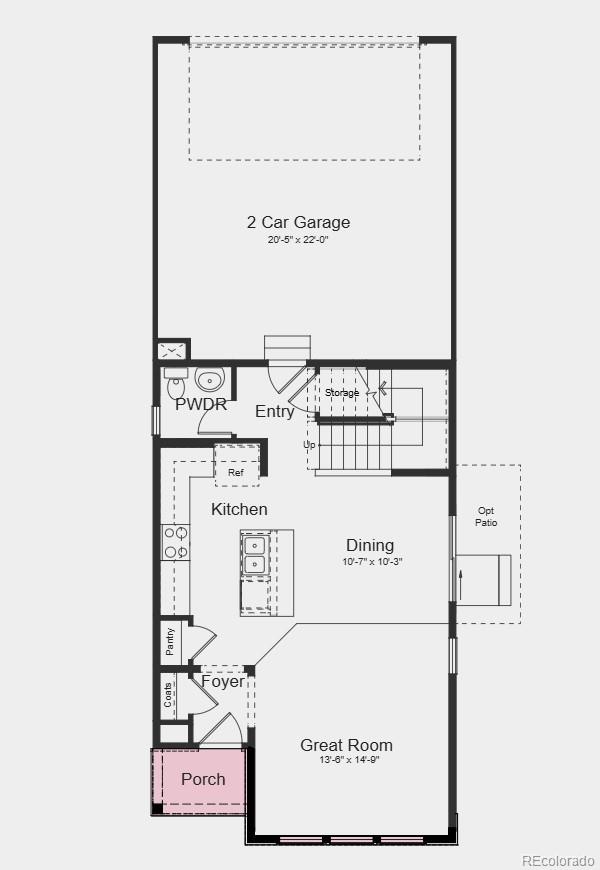 MLS Image #26 for 23732 e 33rd place,aurora, Colorado