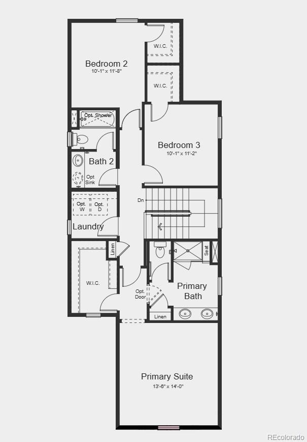 MLS Image #27 for 23732 e 33rd place,aurora, Colorado
