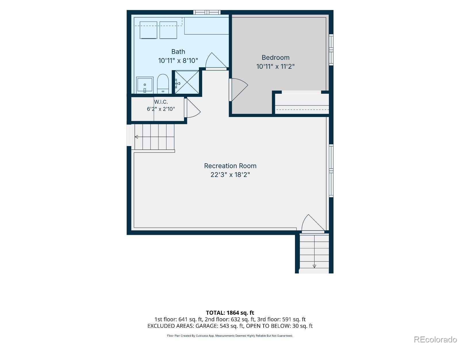 MLS Image #13 for 963 e 7th avenue,broomfield, Colorado