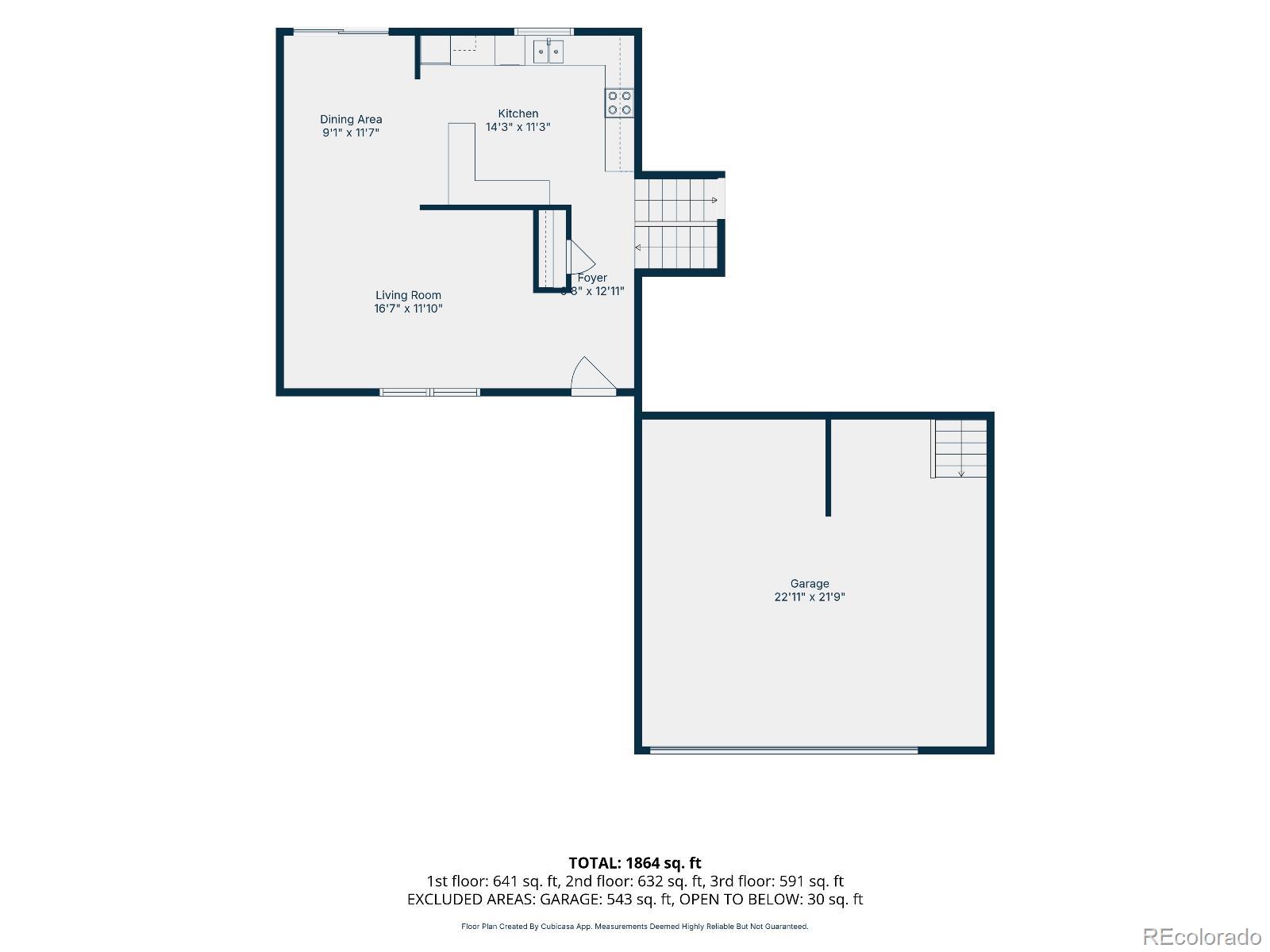 MLS Image #14 for 963 e 7th avenue,broomfield, Colorado