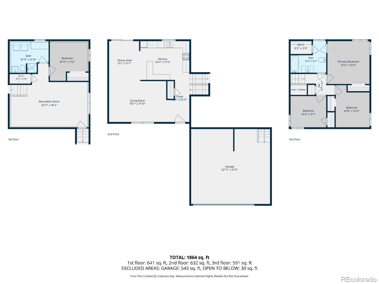 MLS Image #16 for 963 e 7th avenue,broomfield, Colorado
