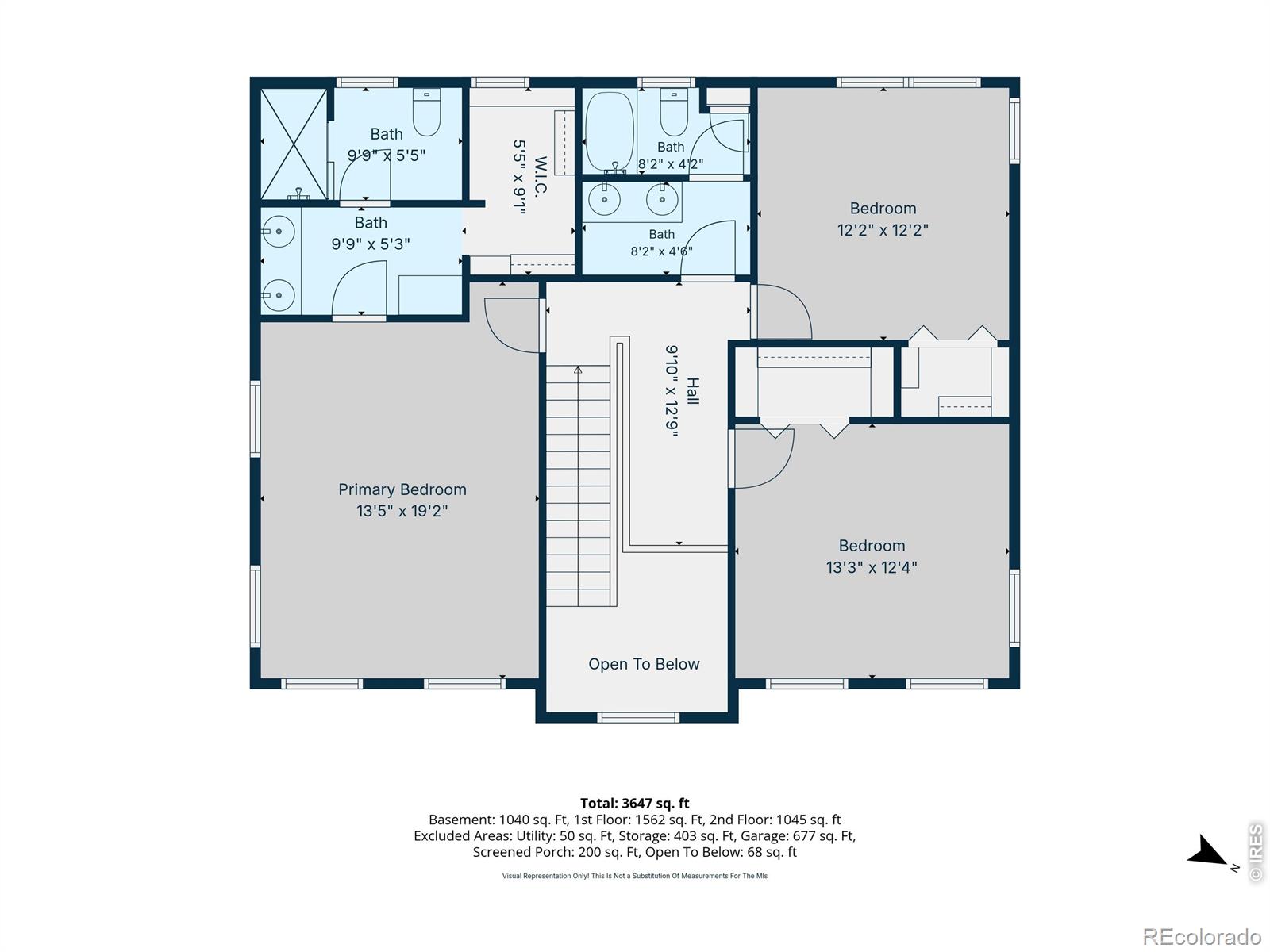 MLS Image #47 for 924  clydesdale lane,windsor, Colorado
