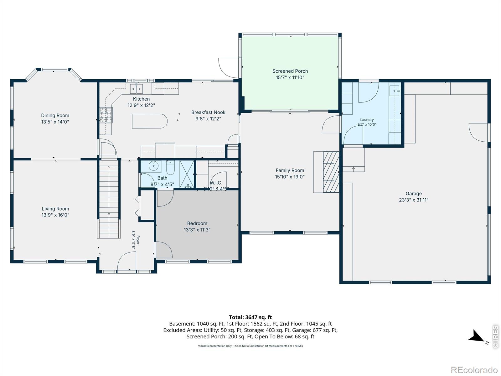 MLS Image #48 for 924  clydesdale lane,windsor, Colorado